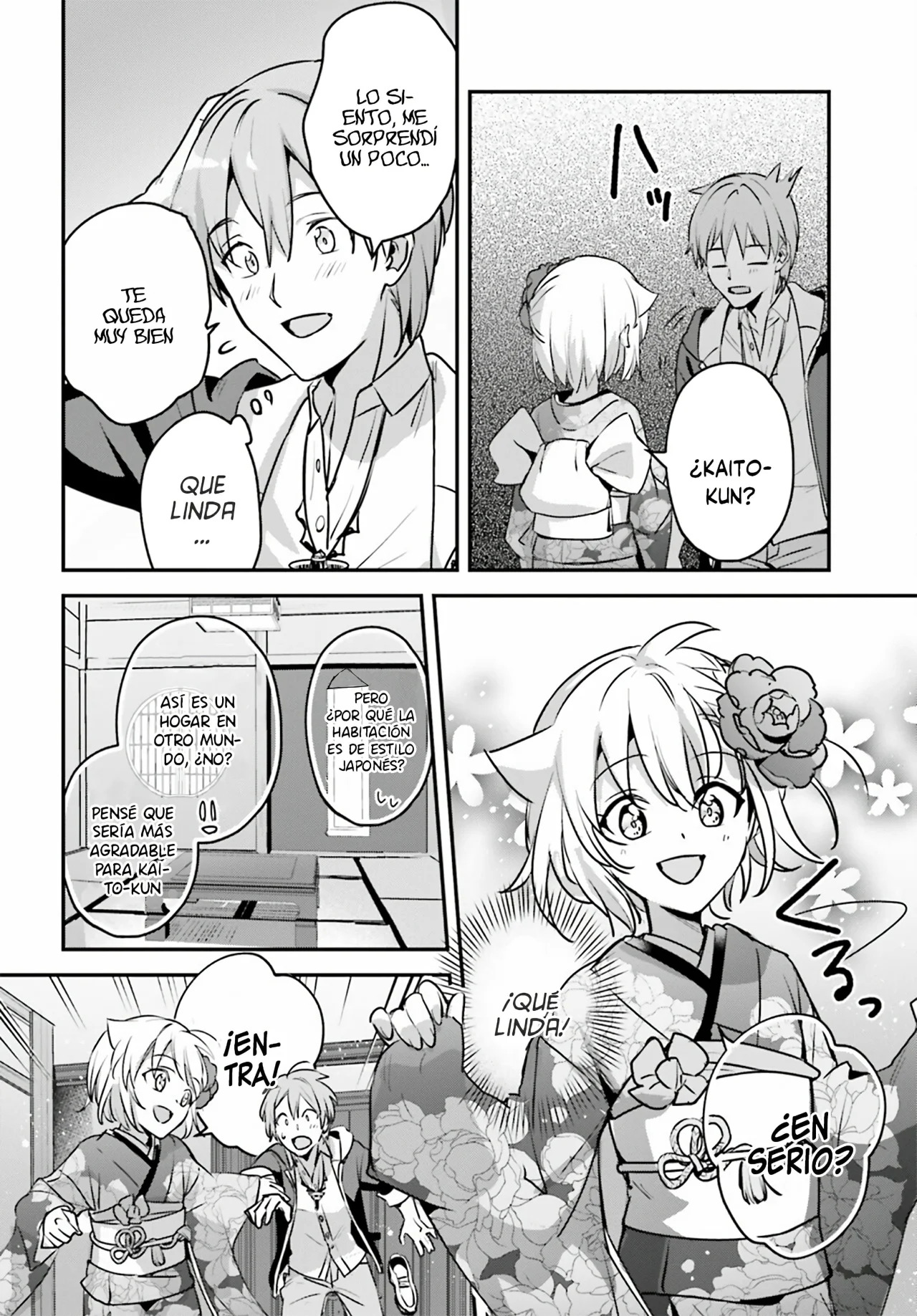 Yuusha Shoukan ni Makikomareta kedo, Isekai wa Heiwa deshita Capitulo 49 página 16