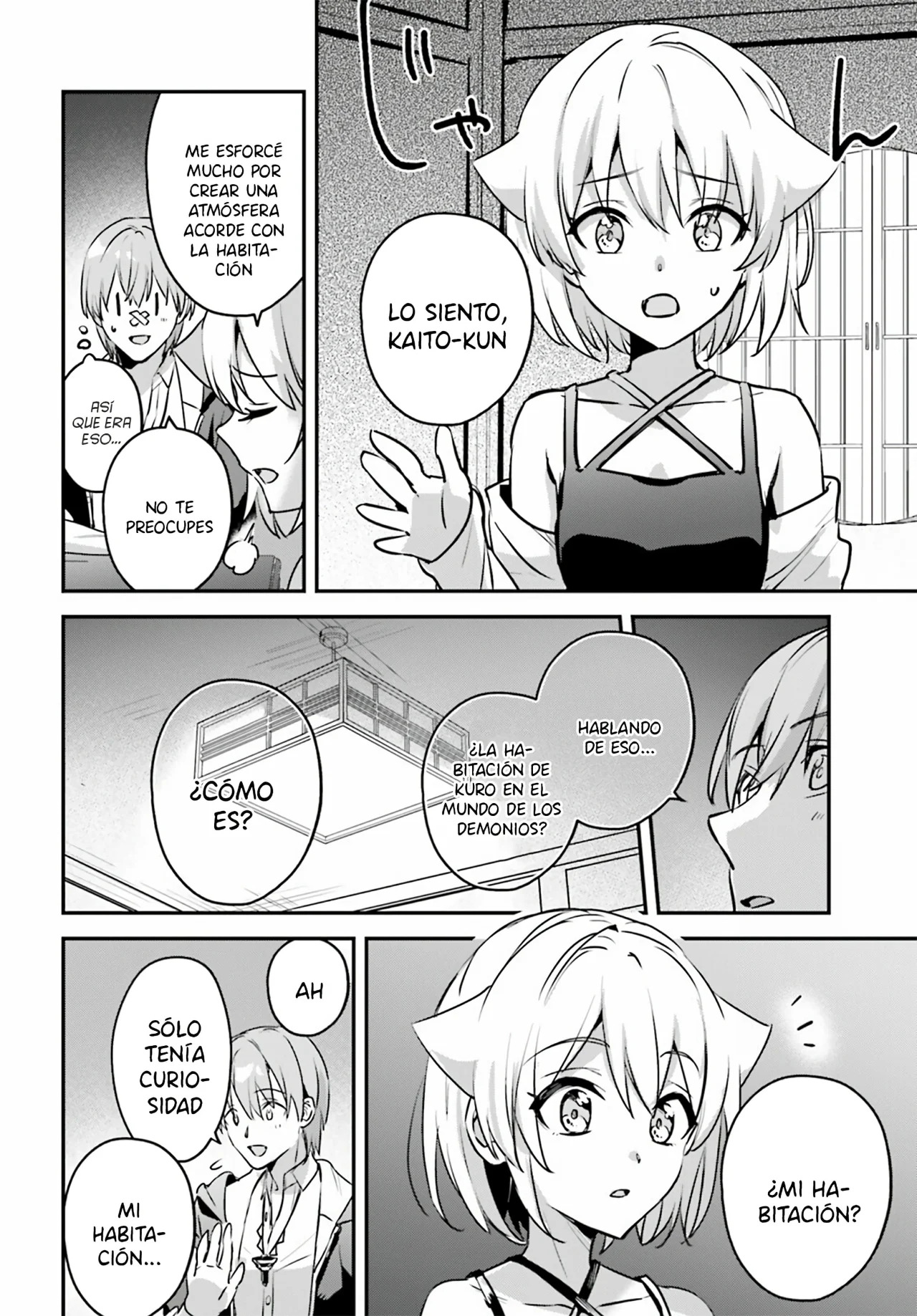 Yuusha Shoukan ni Makikomareta kedo, Isekai wa Heiwa deshita Capitulo 49 página 18