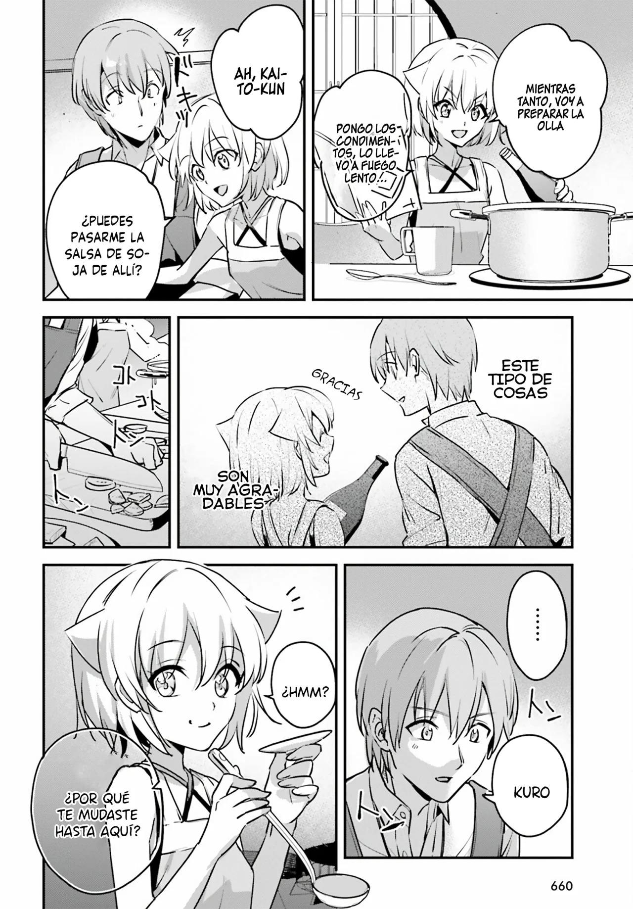 Yuusha Shoukan ni Makikomareta kedo, Isekai wa Heiwa deshita Capitulo 49 página 24