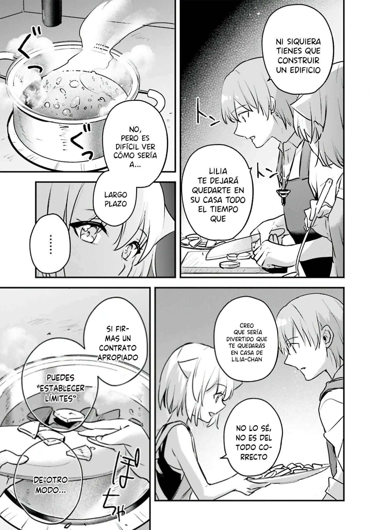 Yuusha Shoukan ni Makikomareta kedo, Isekai wa Heiwa deshita Capitulo 49 página 25
