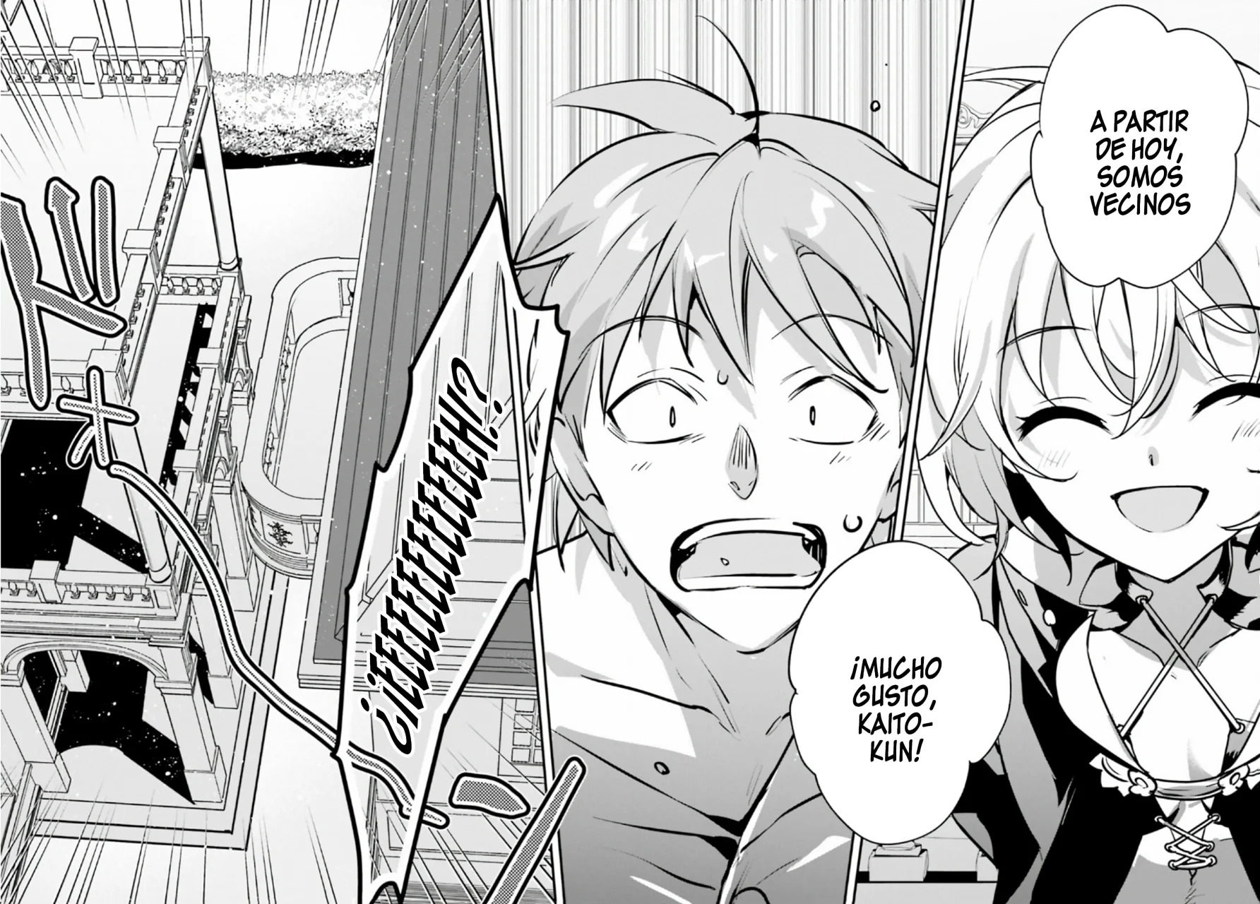 Yuusha Shoukan ni Makikomareta kedo, Isekai wa Heiwa deshita Capitulo 49 página 4