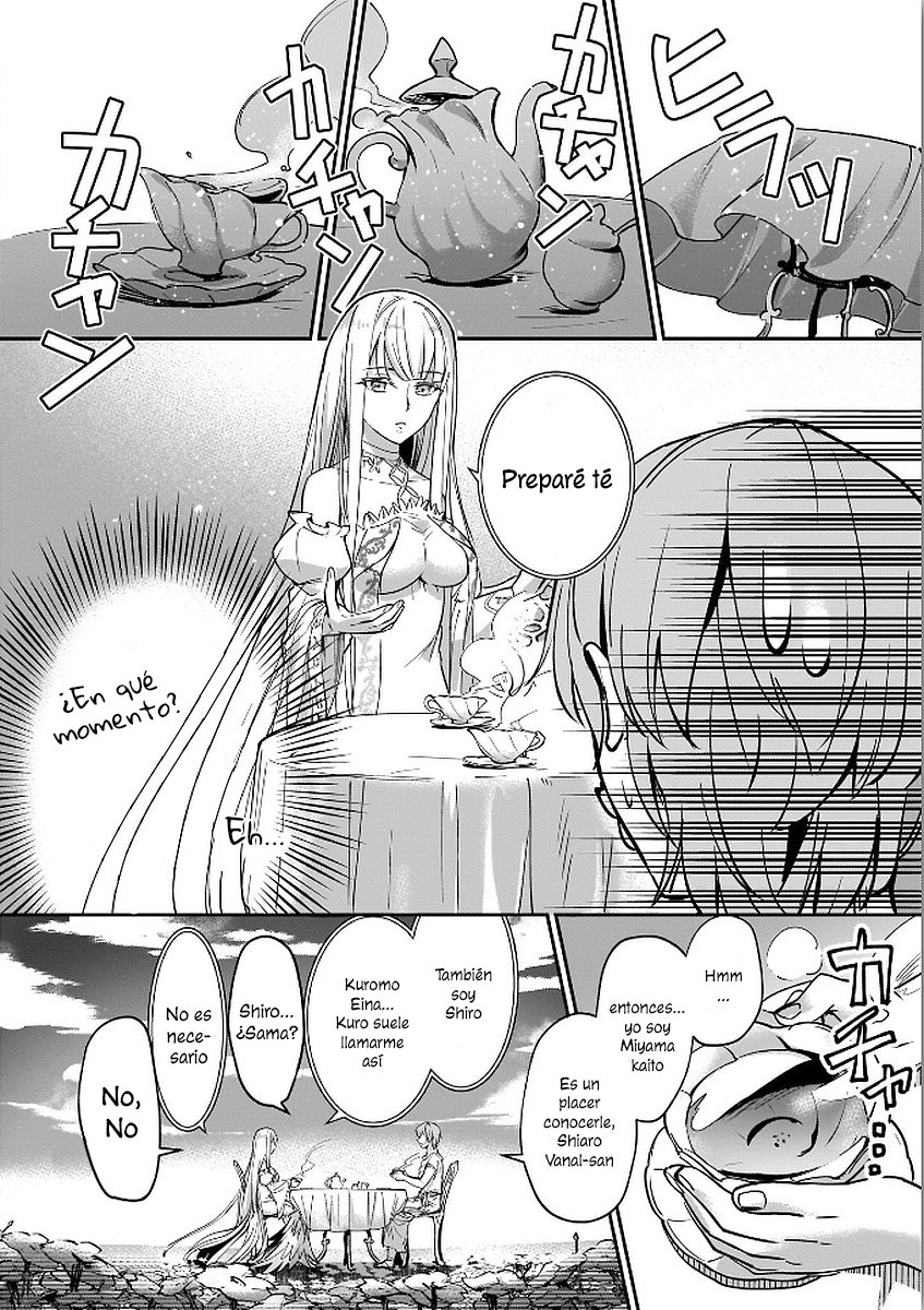 Yuusha Shoukan ni Makikomareta kedo, Isekai wa Heiwa deshita Capitulo 5: Capitulo 5 página 10