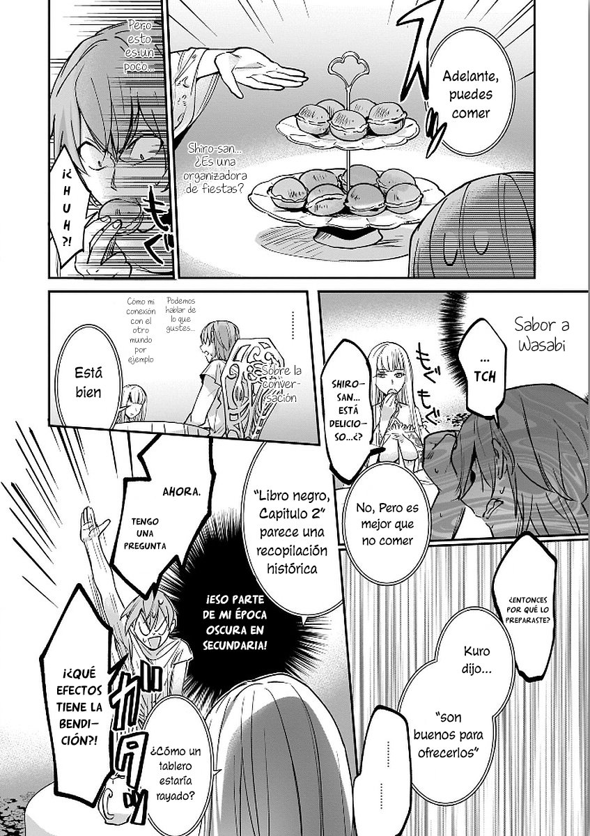 Yuusha Shoukan ni Makikomareta kedo, Isekai wa Heiwa deshita Capitulo 5: Capitulo 5 página 12