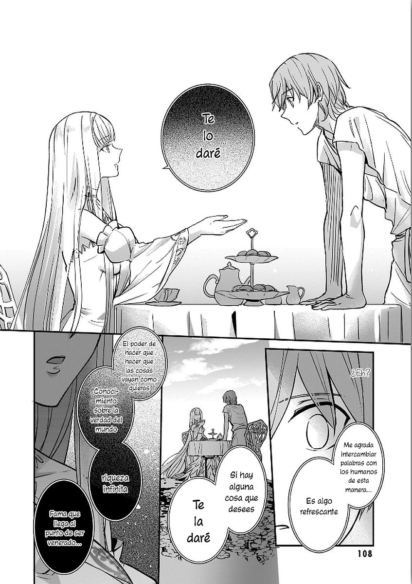 Yuusha Shoukan ni Makikomareta kedo, Isekai wa Heiwa deshita Capitulo 5: Capitulo 5 página 14
