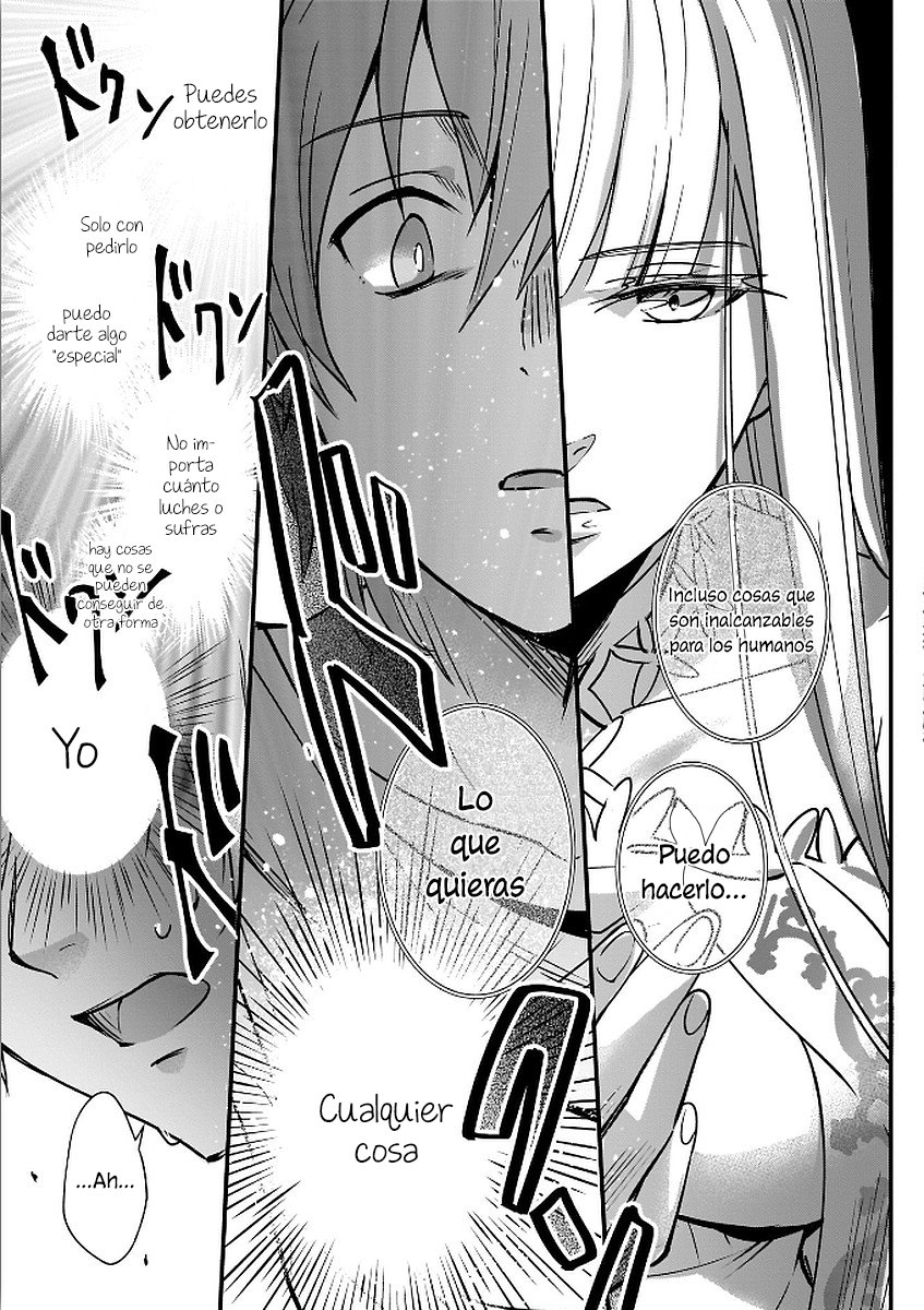 Yuusha Shoukan ni Makikomareta kedo, Isekai wa Heiwa deshita Capitulo 5: Capitulo 5 página 15