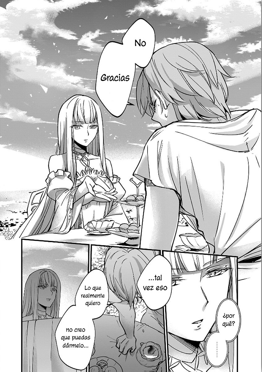 Yuusha Shoukan ni Makikomareta kedo, Isekai wa Heiwa deshita Capitulo 5: Capitulo 5 página 16