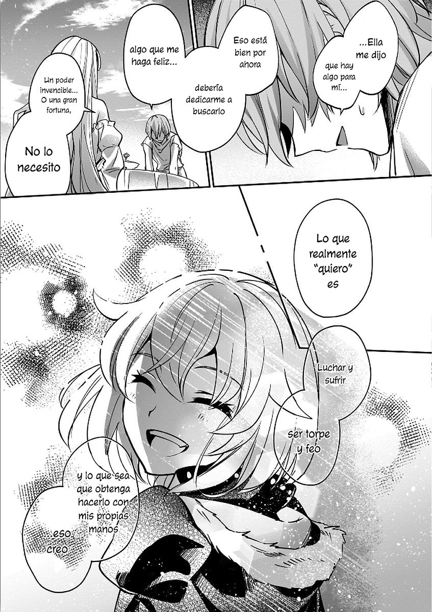 Yuusha Shoukan ni Makikomareta kedo, Isekai wa Heiwa deshita Capitulo 5: Capitulo 5 página 17