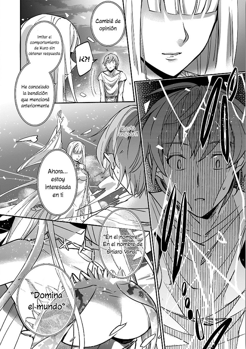Yuusha Shoukan ni Makikomareta kedo, Isekai wa Heiwa deshita Capitulo 5: Capitulo 5 página 18