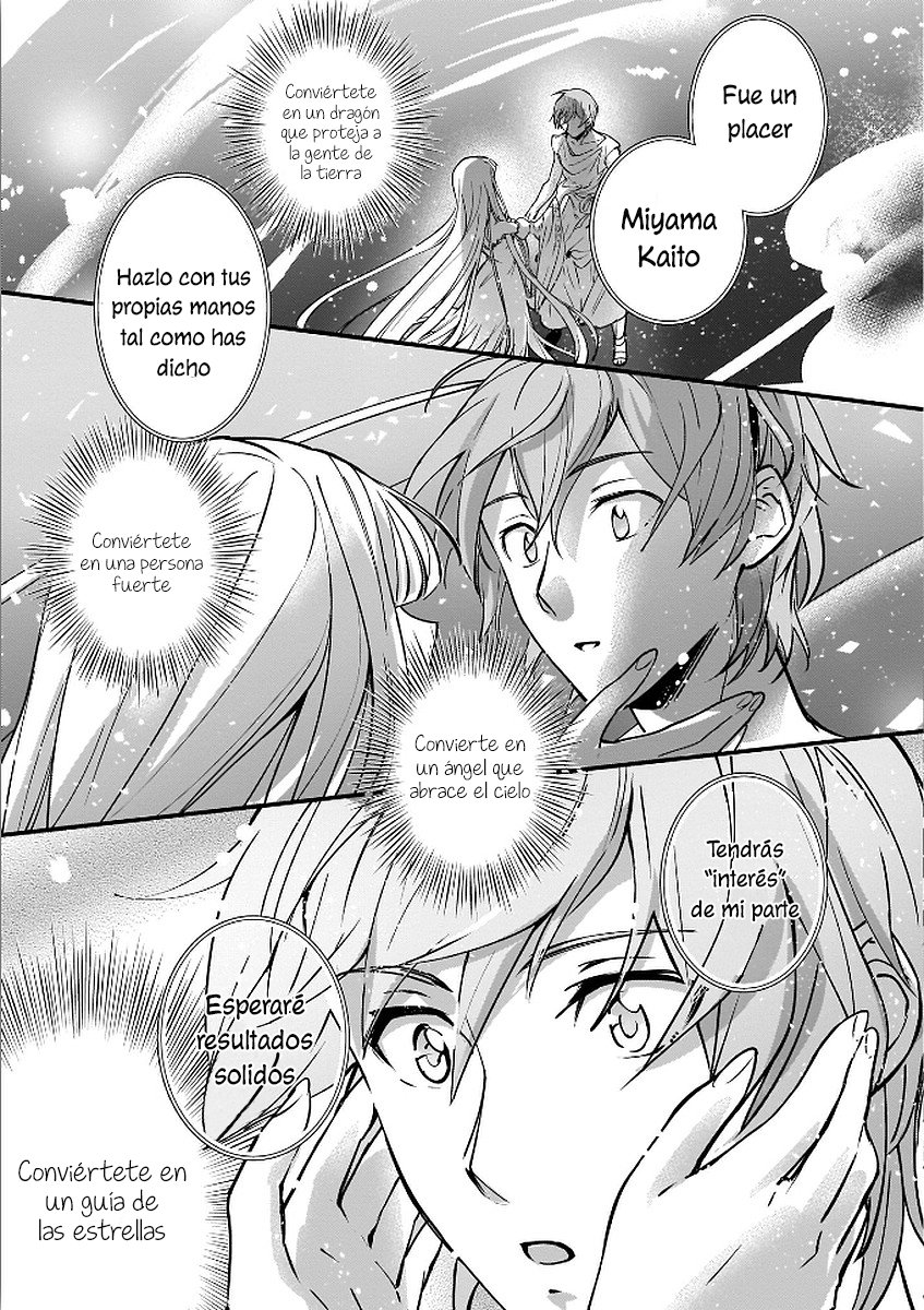 Yuusha Shoukan ni Makikomareta kedo, Isekai wa Heiwa deshita Capitulo 5: Capitulo 5 página 19