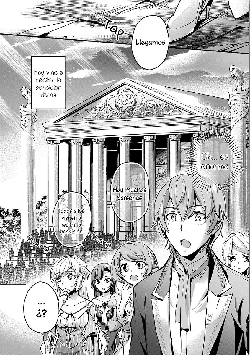 Yuusha Shoukan ni Makikomareta kedo, Isekai wa Heiwa deshita Capitulo 5: Capitulo 5 página 3