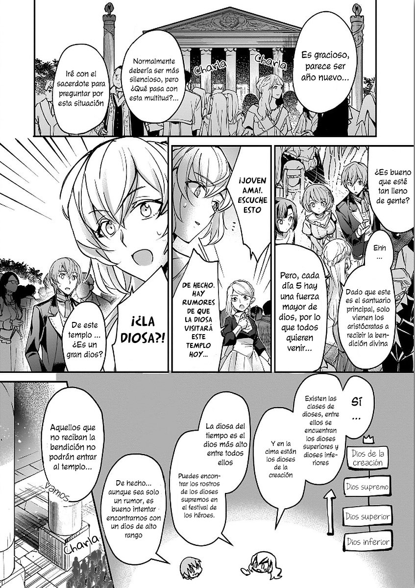 Yuusha Shoukan ni Makikomareta kedo, Isekai wa Heiwa deshita Capitulo 5: Capitulo 5 página 5