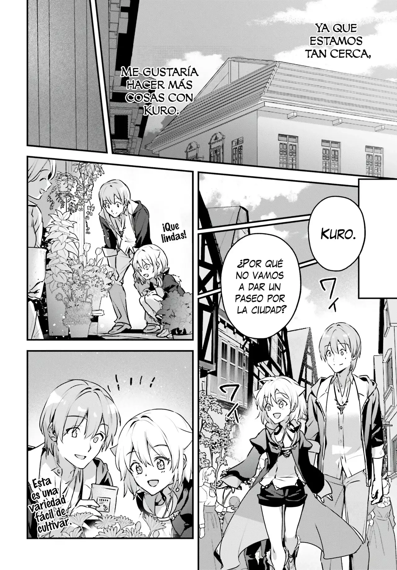 Yuusha Shoukan ni Makikomareta kedo, Isekai wa Heiwa deshita Capitulo 50 página 10
