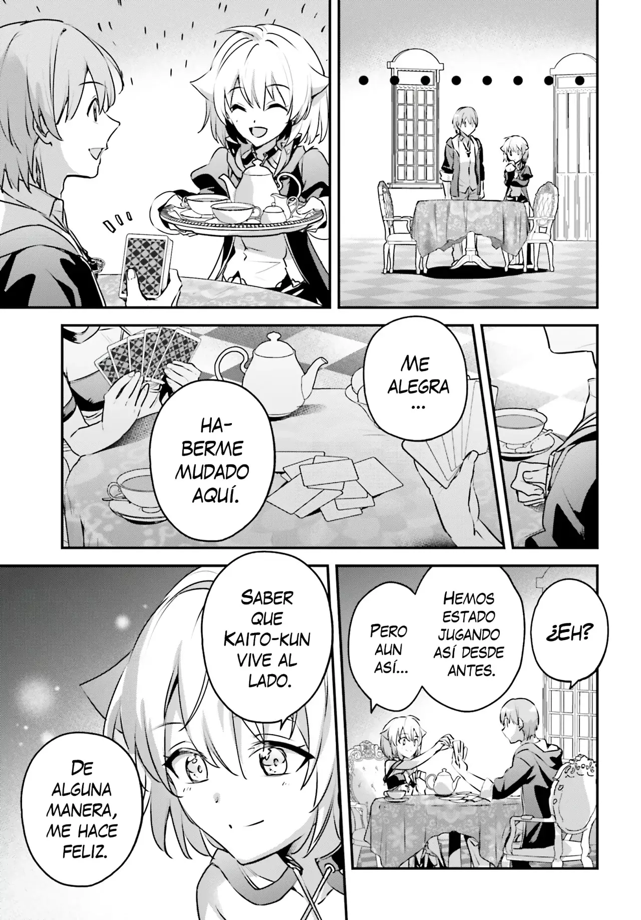Yuusha Shoukan ni Makikomareta kedo, Isekai wa Heiwa deshita Capitulo 50 página 13