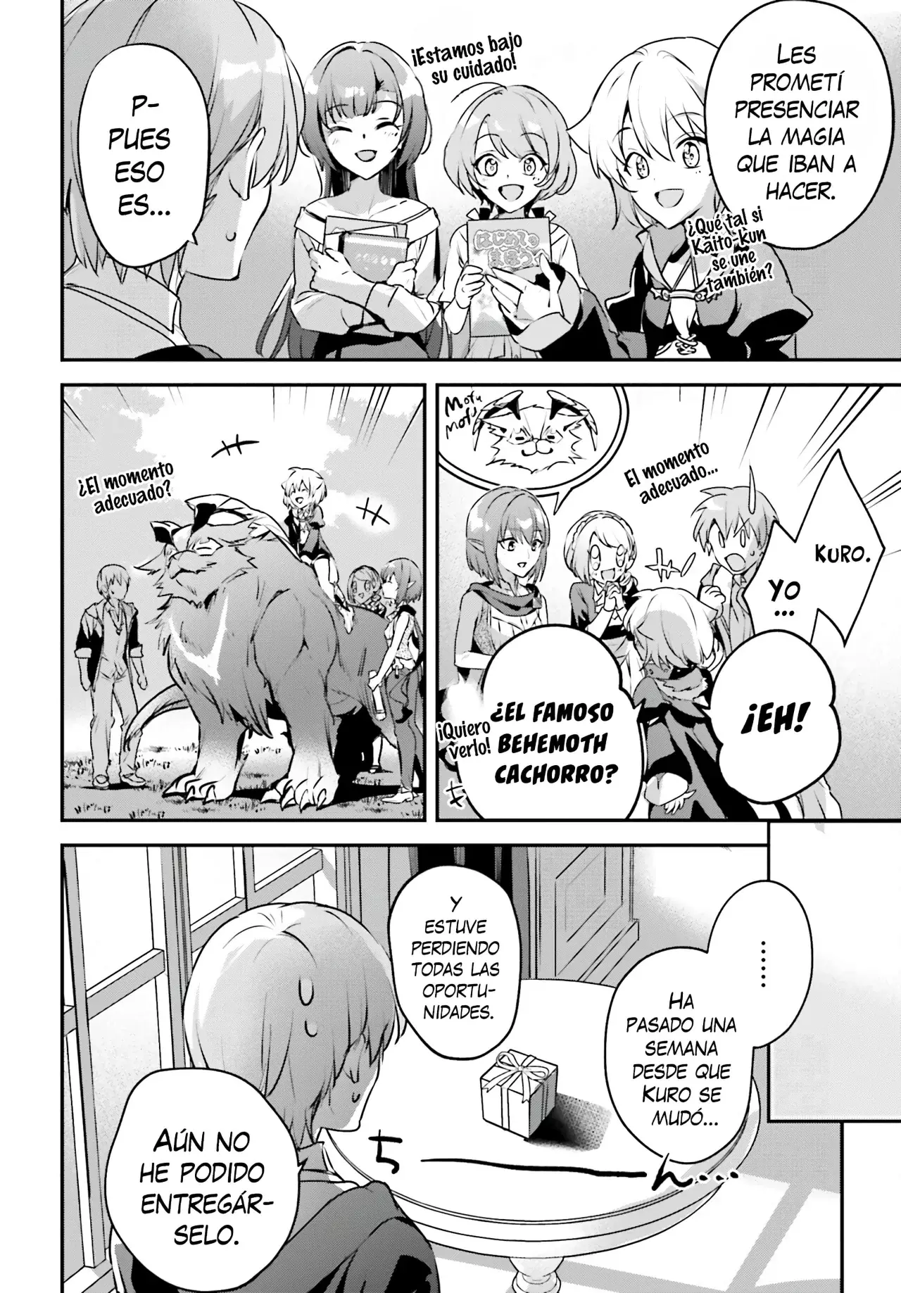 Yuusha Shoukan ni Makikomareta kedo, Isekai wa Heiwa deshita Capitulo 50 página 18