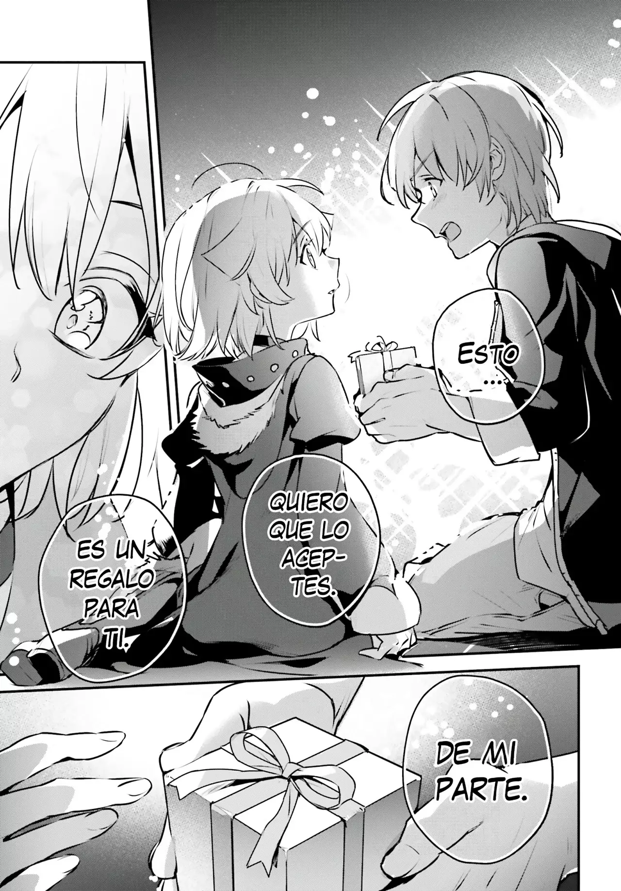 Yuusha Shoukan ni Makikomareta kedo, Isekai wa Heiwa deshita Capitulo 50 página 25