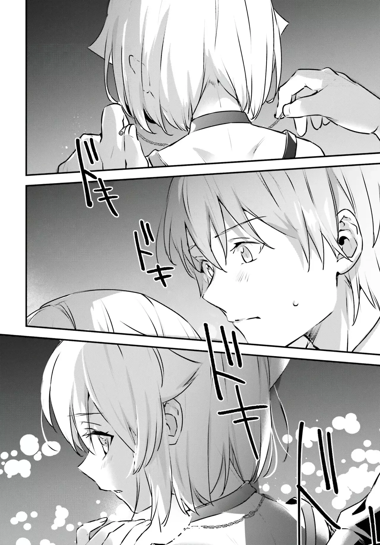 Yuusha Shoukan ni Makikomareta kedo, Isekai wa Heiwa deshita Capitulo 50 página 28