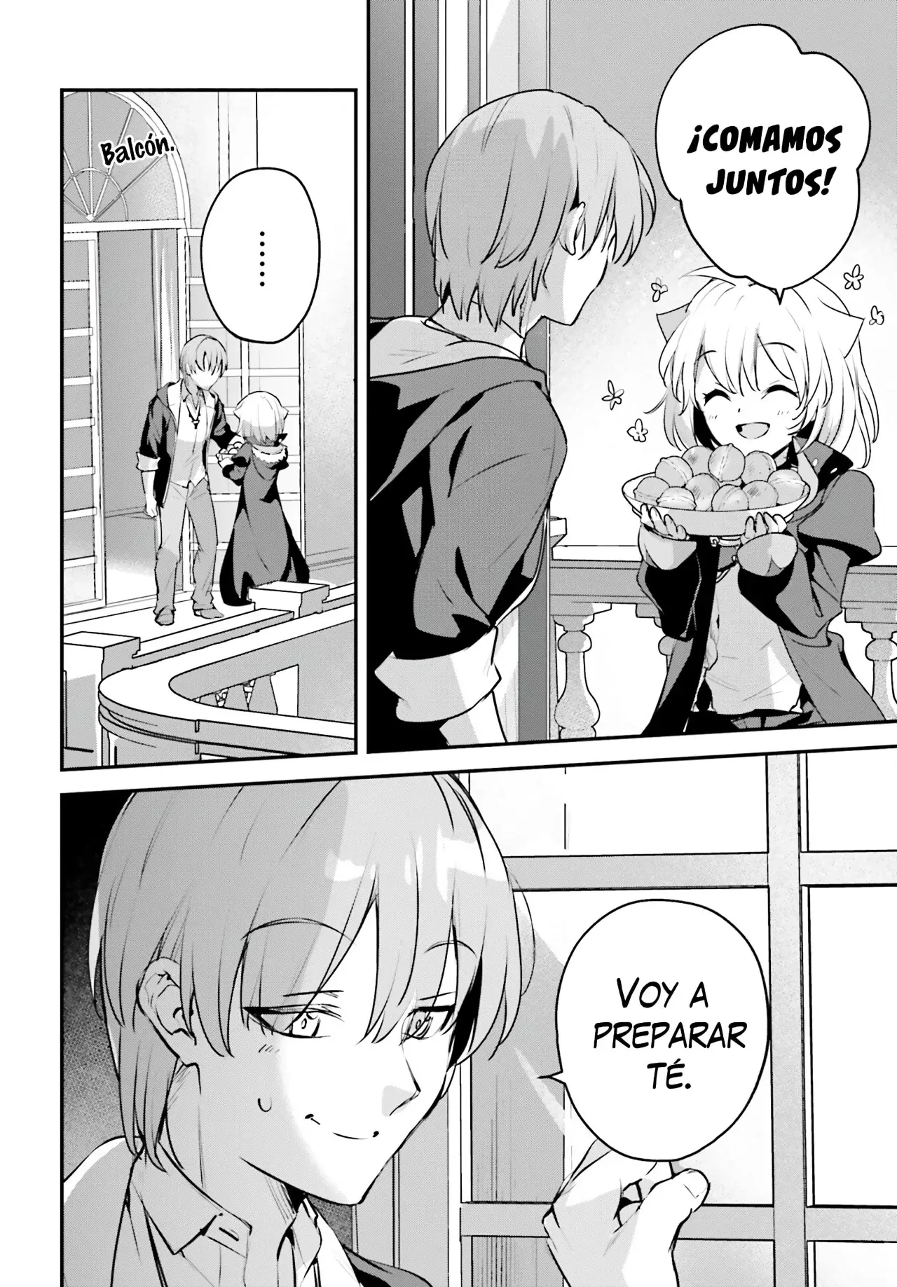 Yuusha Shoukan ni Makikomareta kedo, Isekai wa Heiwa deshita Capitulo 50 página 4