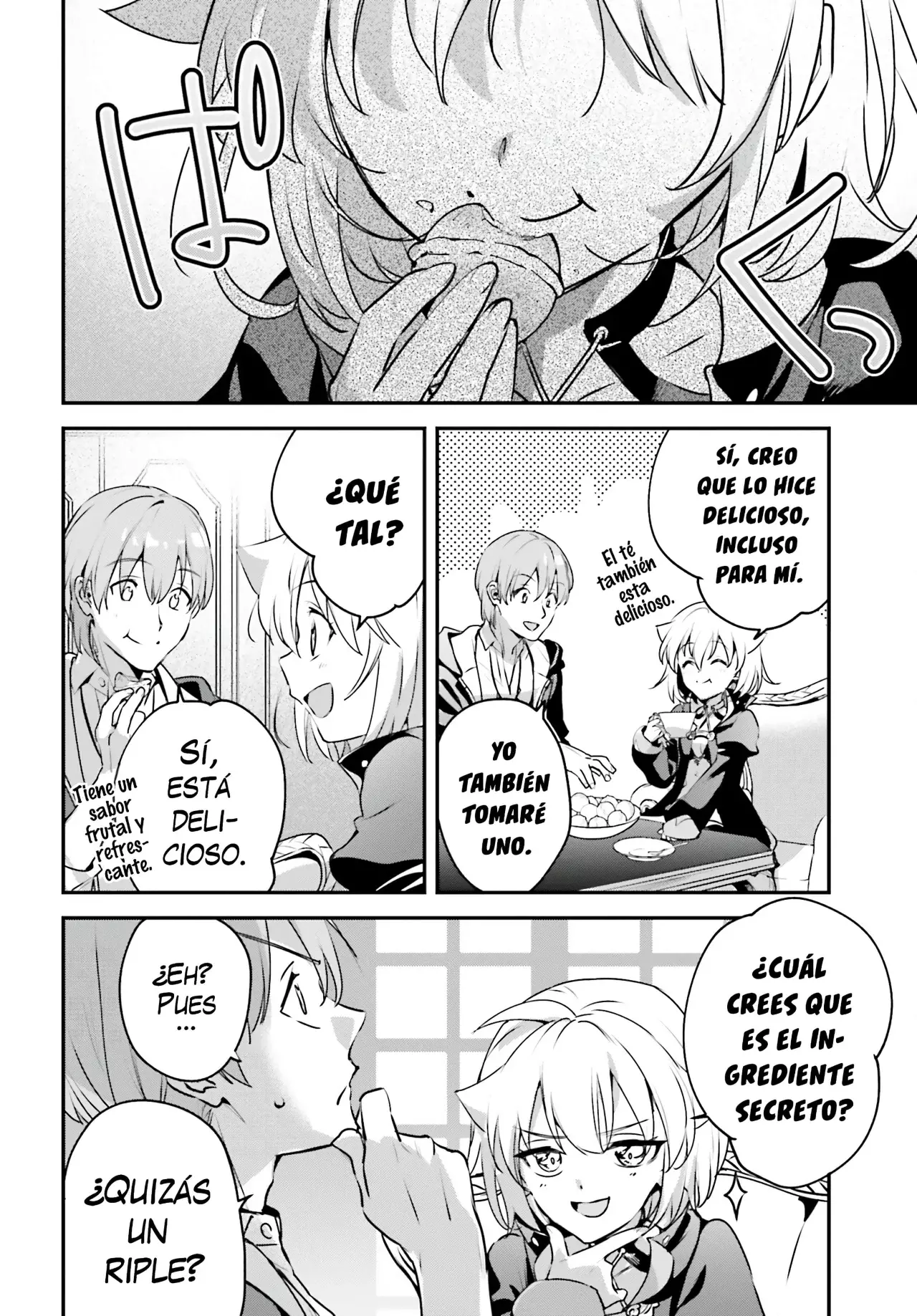 Yuusha Shoukan ni Makikomareta kedo, Isekai wa Heiwa deshita Capitulo 50 página 6