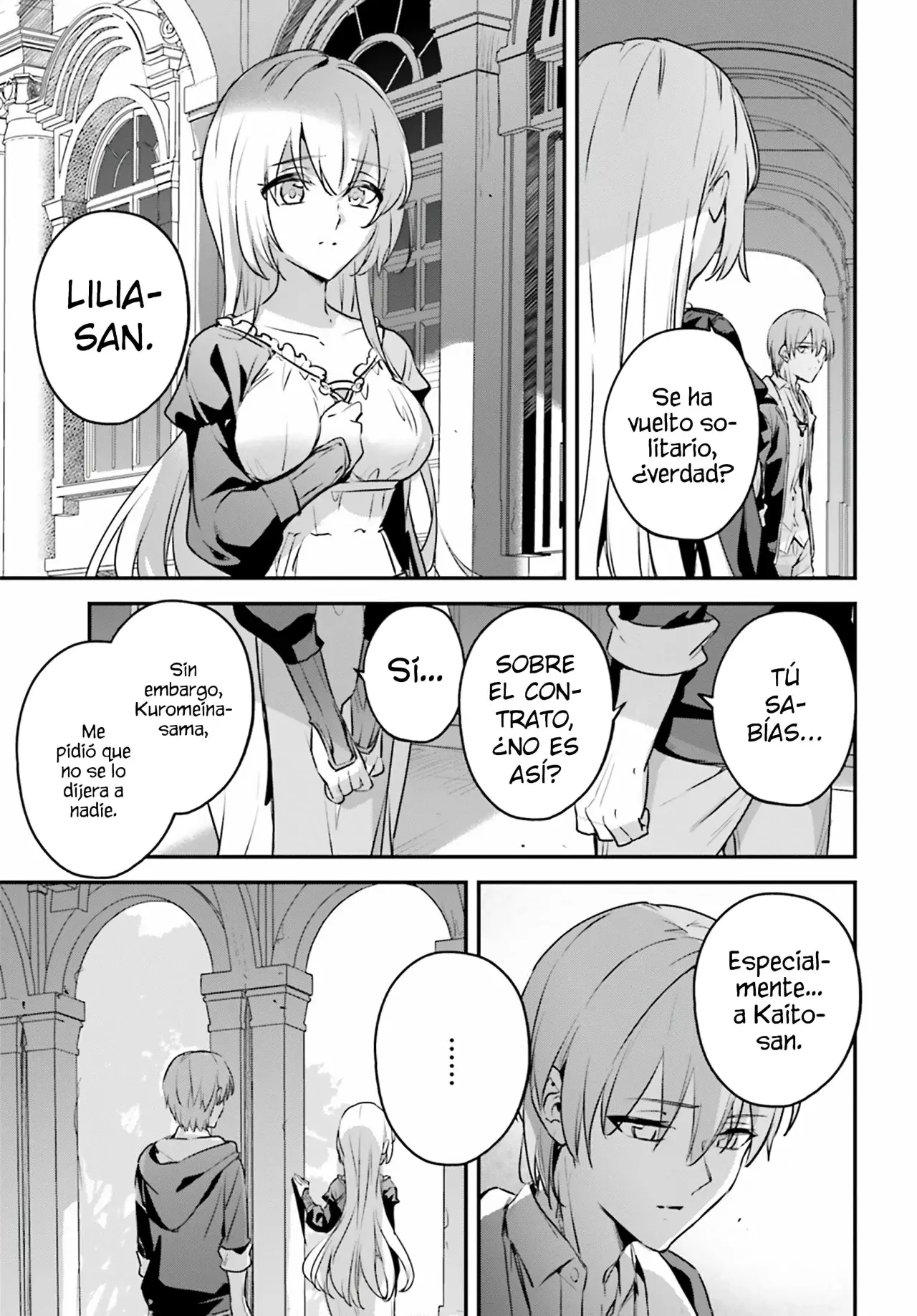 Yuusha Shoukan ni Makikomareta kedo, Isekai wa Heiwa deshita Capitulo 51 página 11