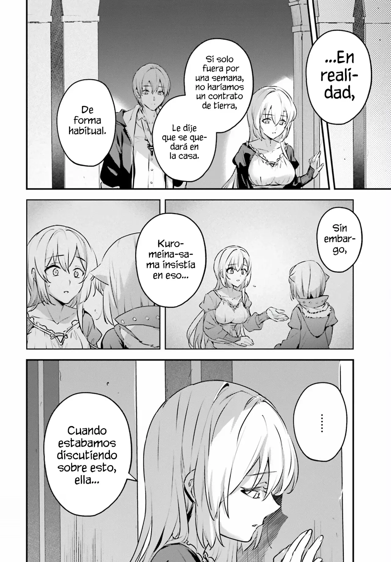 Yuusha Shoukan ni Makikomareta kedo, Isekai wa Heiwa deshita Capitulo 51 página 12