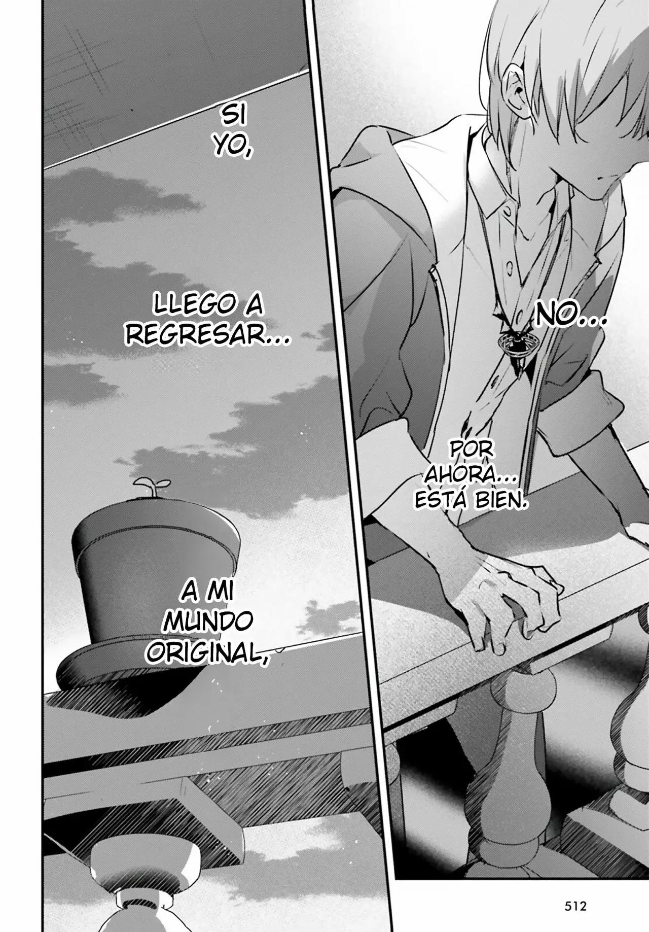 Yuusha Shoukan ni Makikomareta kedo, Isekai wa Heiwa deshita Capitulo 51 página 18