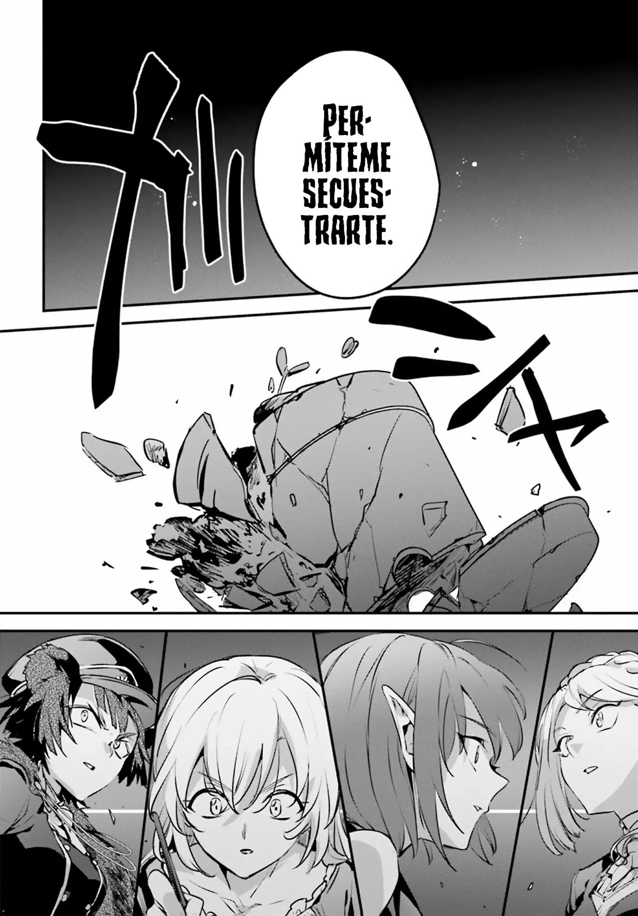 Yuusha Shoukan ni Makikomareta kedo, Isekai wa Heiwa deshita Capitulo 51 página 21