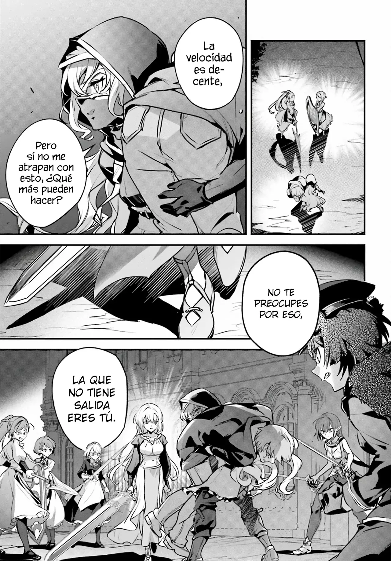 Yuusha Shoukan ni Makikomareta kedo, Isekai wa Heiwa deshita Capitulo 51 página 24