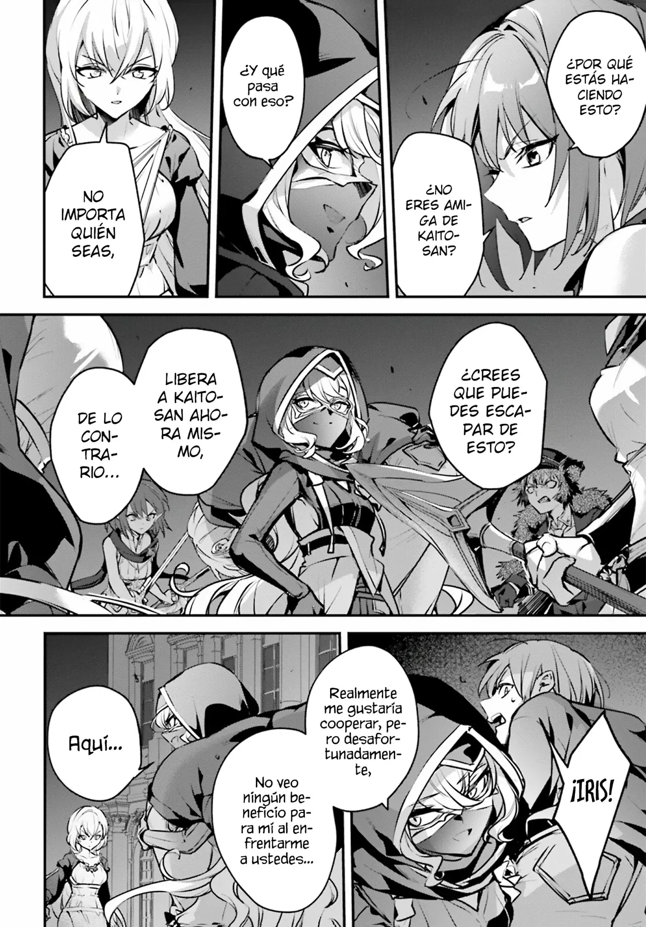 Yuusha Shoukan ni Makikomareta kedo, Isekai wa Heiwa deshita Capitulo 51 página 25