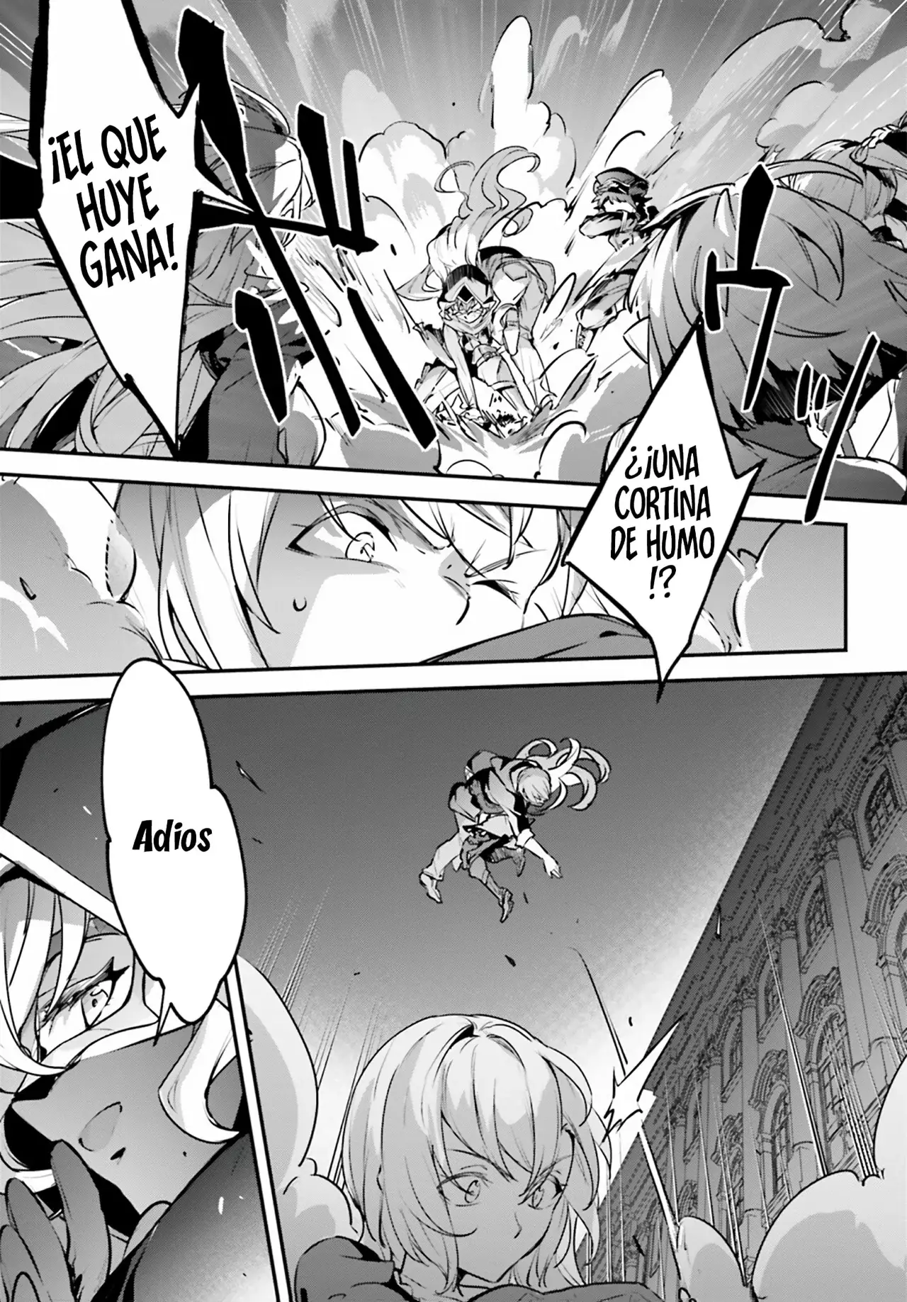 Yuusha Shoukan ni Makikomareta kedo, Isekai wa Heiwa deshita Capitulo 51 página 26