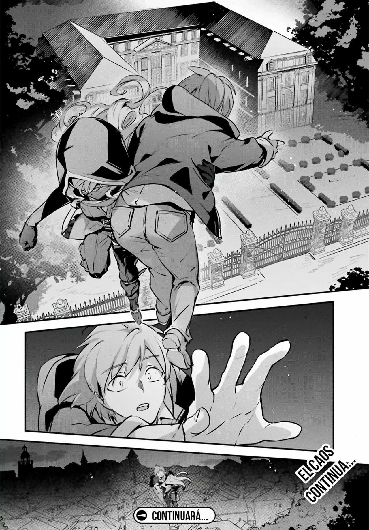 Yuusha Shoukan ni Makikomareta kedo, Isekai wa Heiwa deshita Capitulo 51 página 27