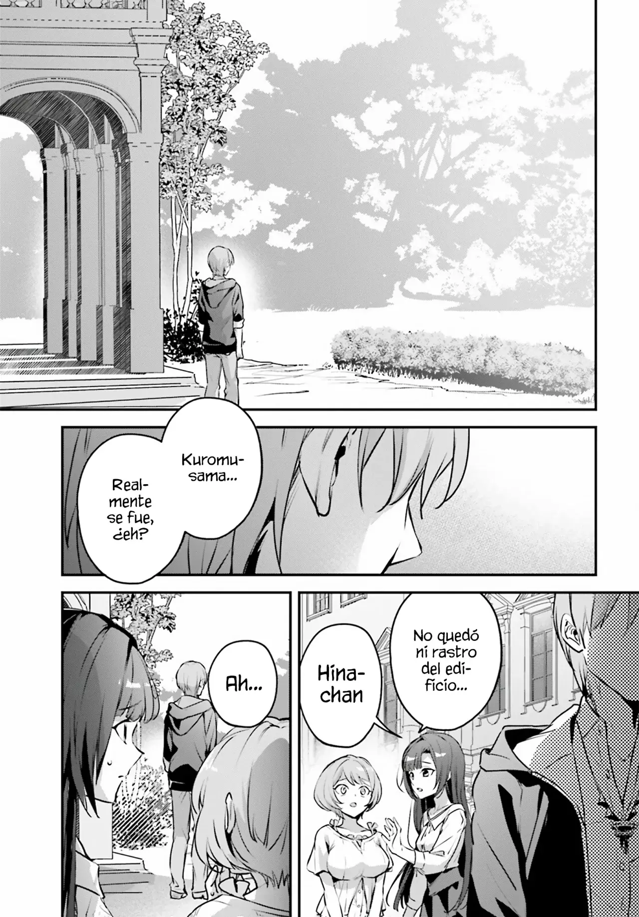 Yuusha Shoukan ni Makikomareta kedo, Isekai wa Heiwa deshita Capitulo 51 página 7