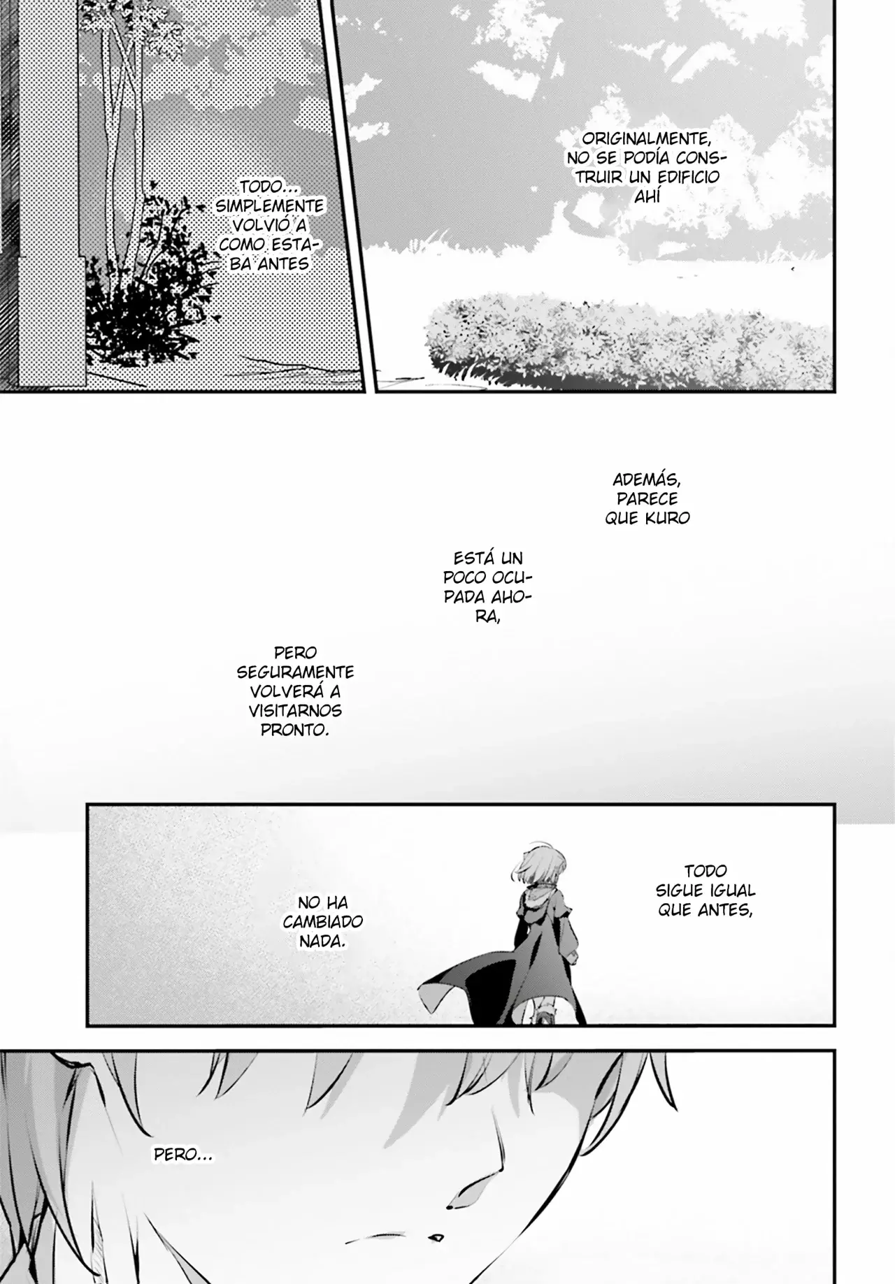Yuusha Shoukan ni Makikomareta kedo, Isekai wa Heiwa deshita Capitulo 51 página 9