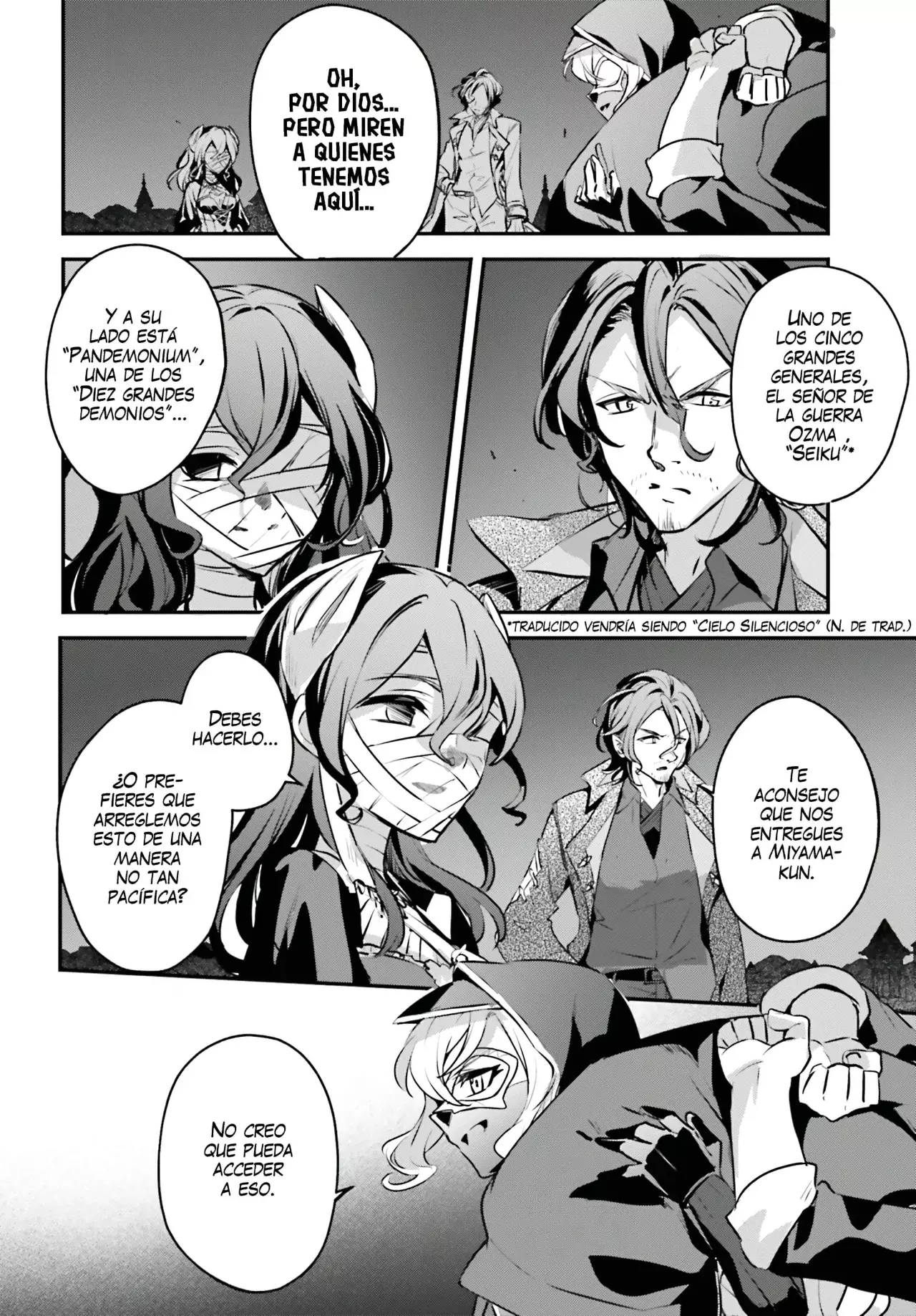 Yuusha Shoukan ni Makikomareta kedo, Isekai wa Heiwa deshita Capitulo 52 página 11