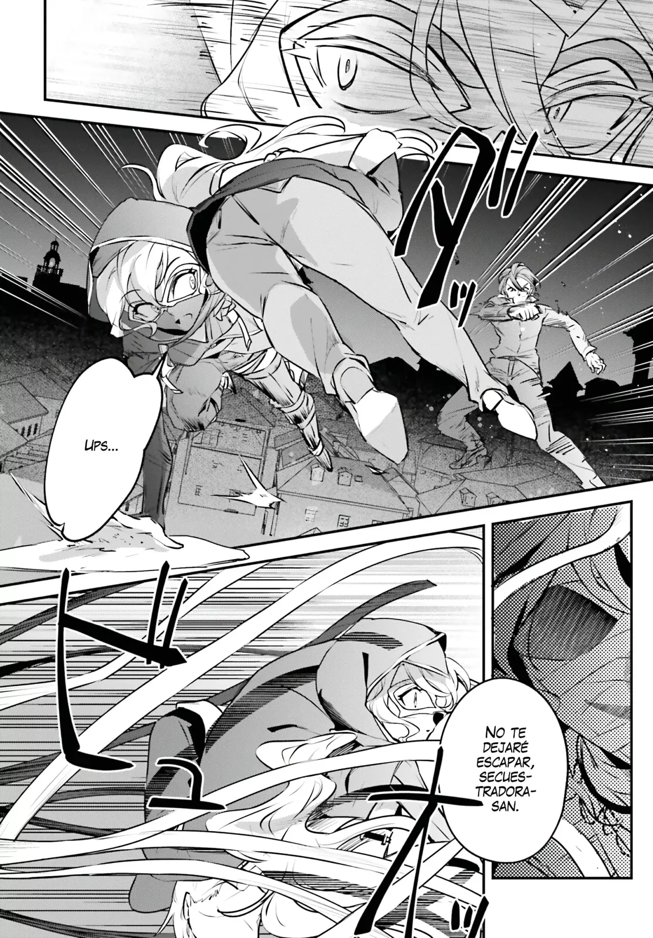 Yuusha Shoukan ni Makikomareta kedo, Isekai wa Heiwa deshita Capitulo 52 página 13