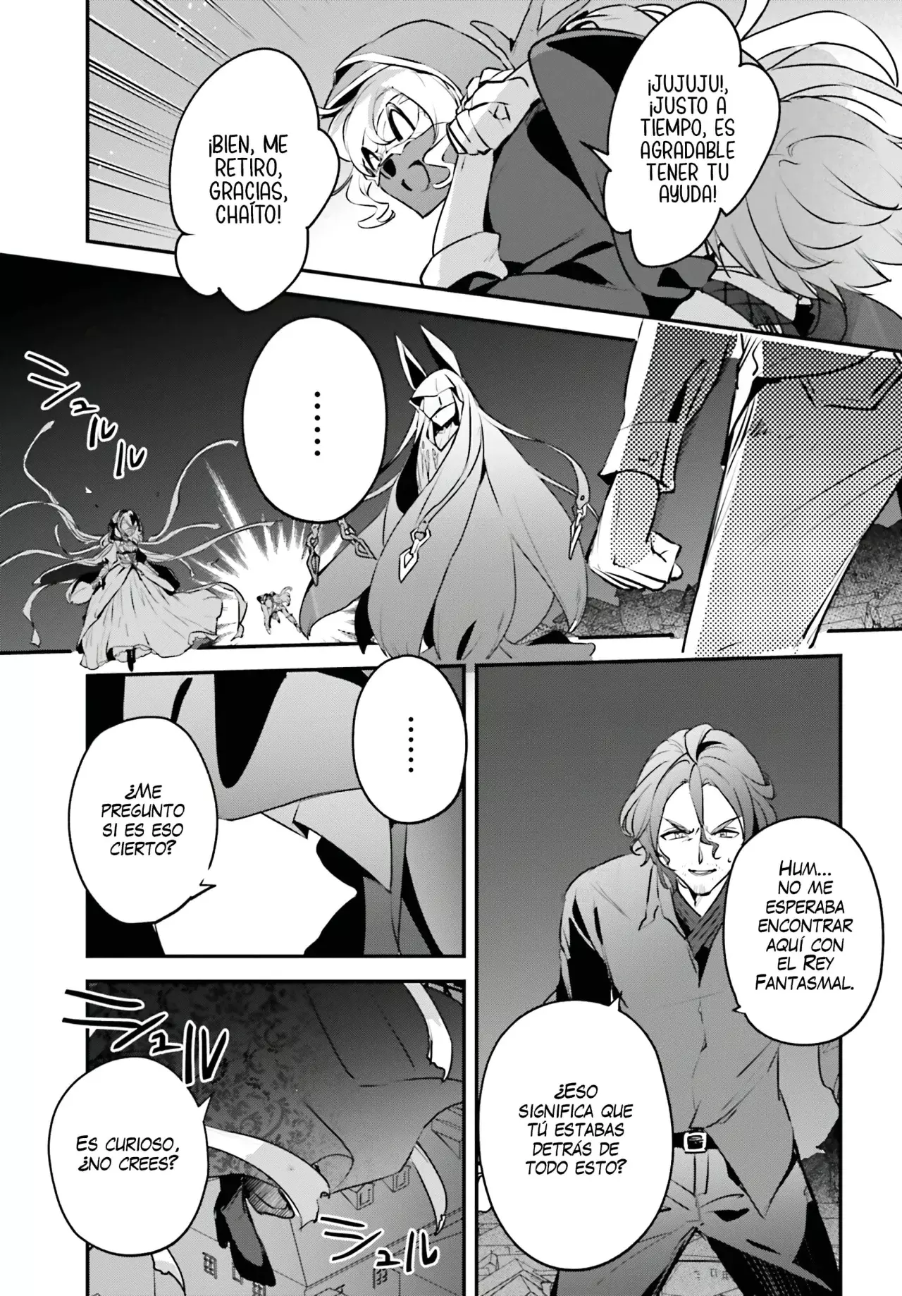 Yuusha Shoukan ni Makikomareta kedo, Isekai wa Heiwa deshita Capitulo 52 página 16