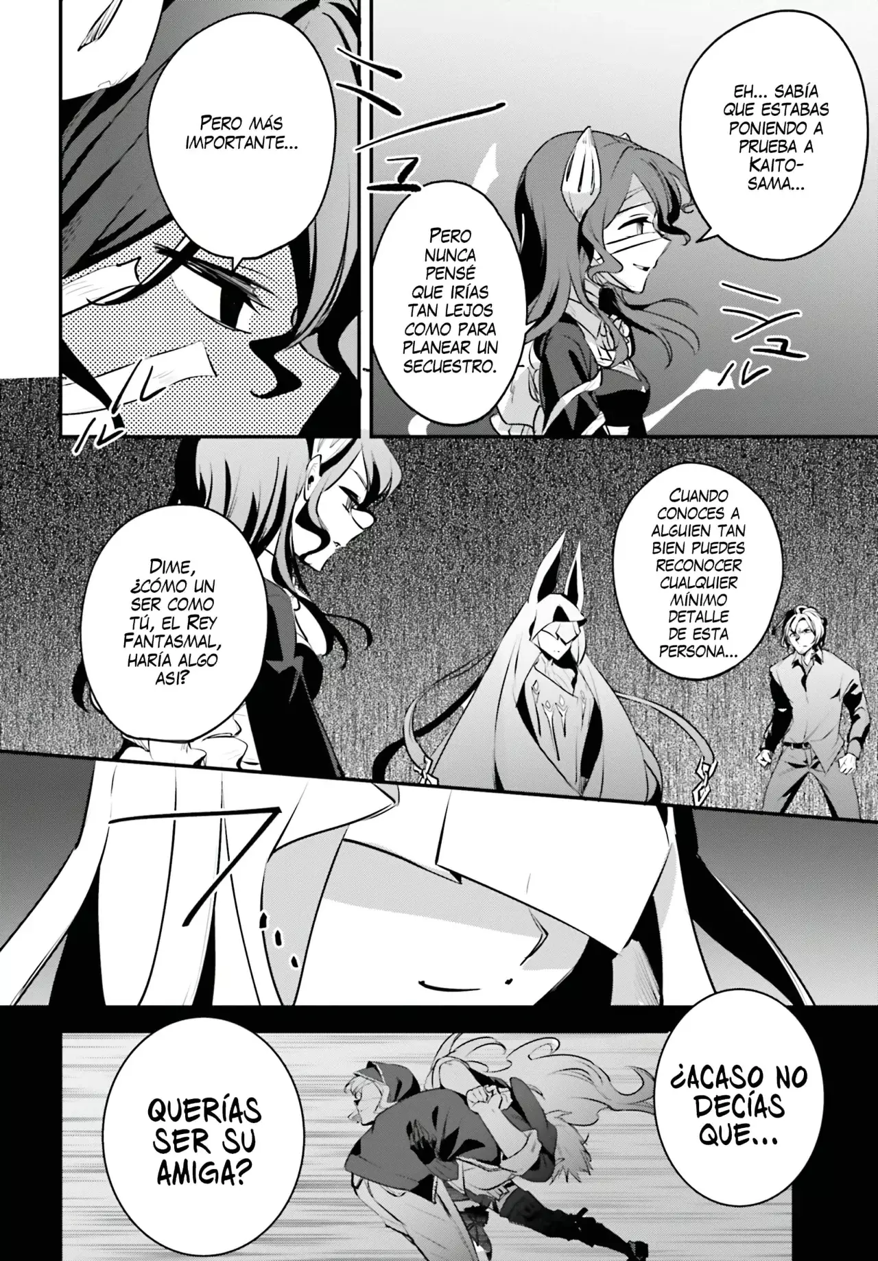 Yuusha Shoukan ni Makikomareta kedo, Isekai wa Heiwa deshita Capitulo 52 página 17