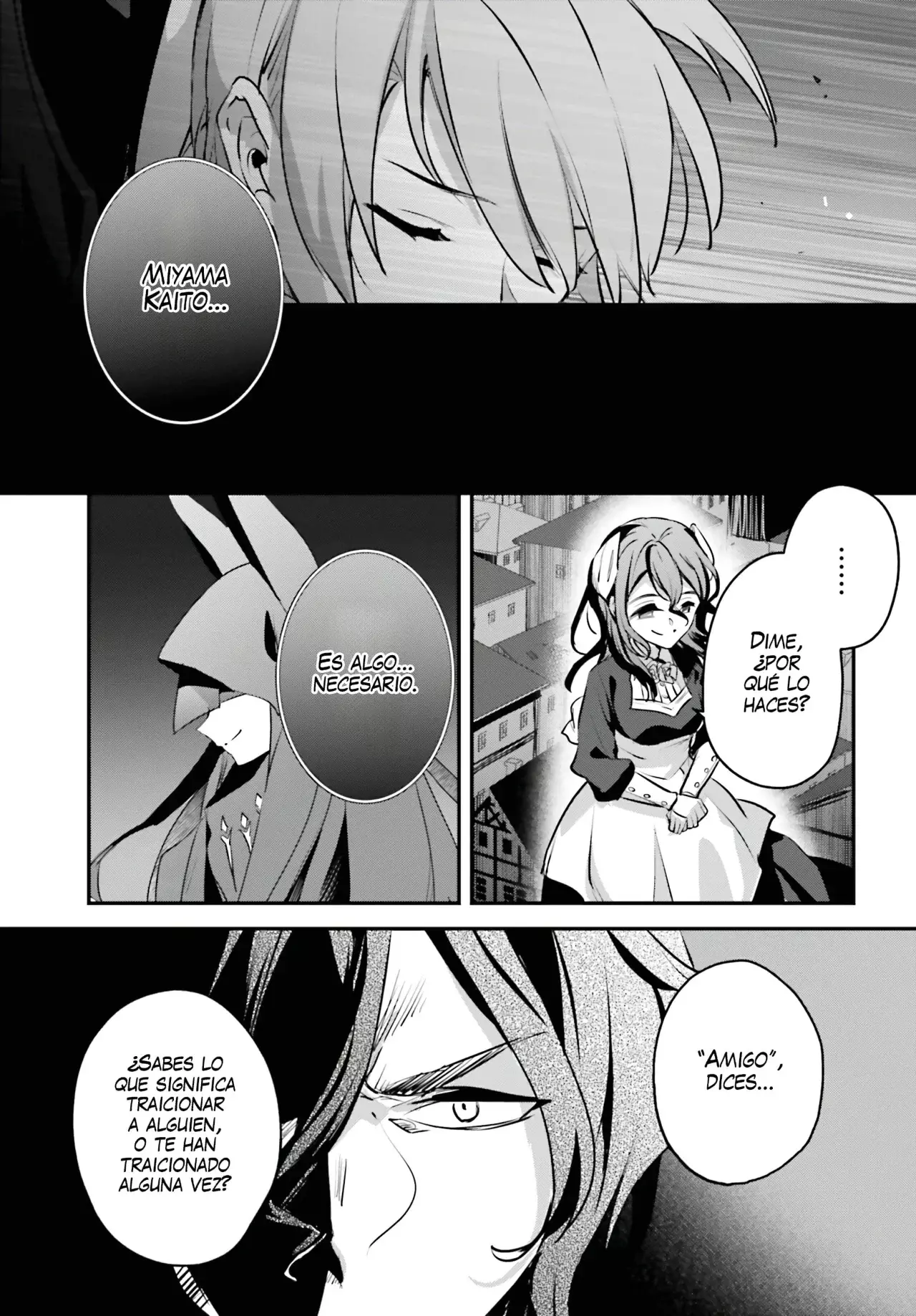 Yuusha Shoukan ni Makikomareta kedo, Isekai wa Heiwa deshita Capitulo 52 página 18