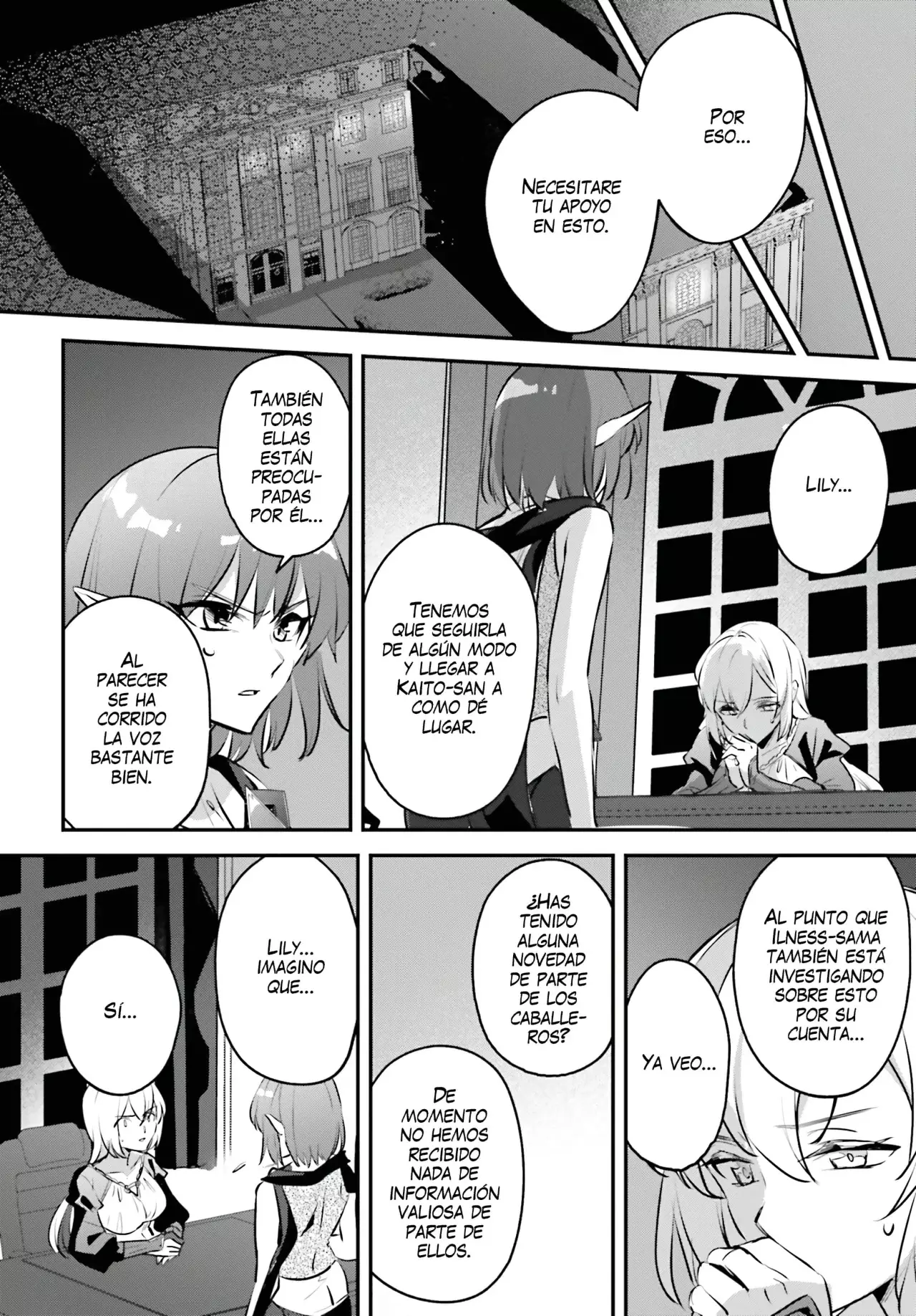 Yuusha Shoukan ni Makikomareta kedo, Isekai wa Heiwa deshita Capitulo 52 página 21