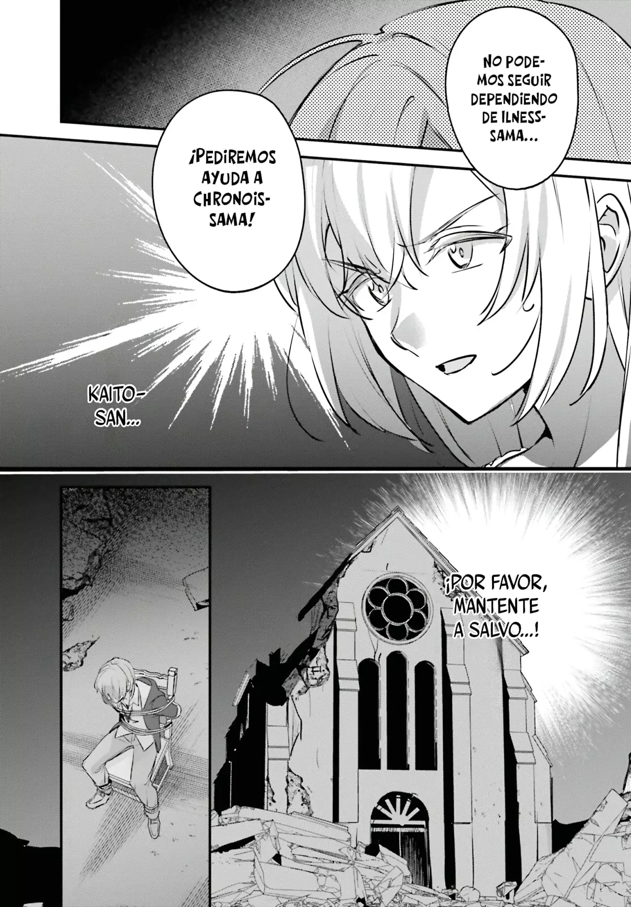 Yuusha Shoukan ni Makikomareta kedo, Isekai wa Heiwa deshita Capitulo 52 página 22