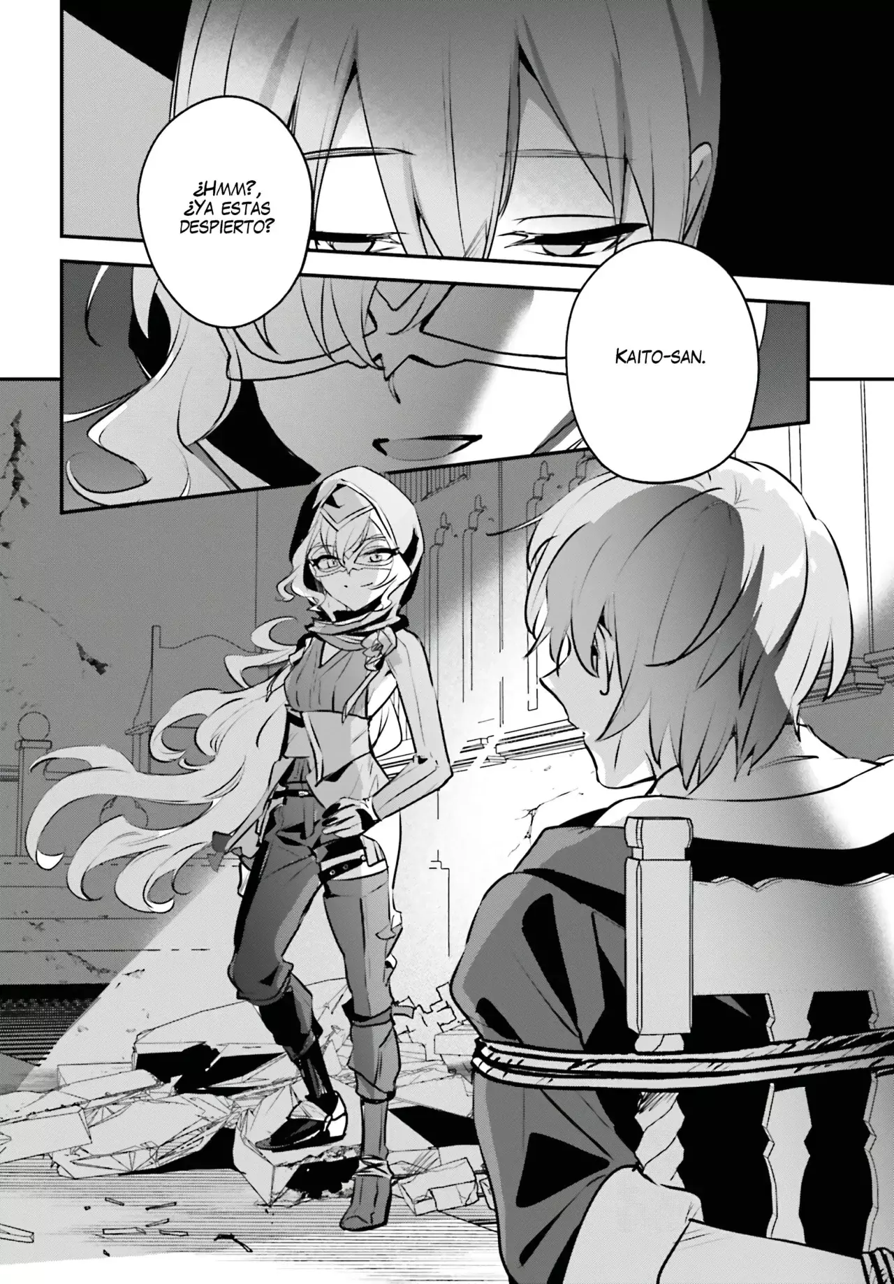 Yuusha Shoukan ni Makikomareta kedo, Isekai wa Heiwa deshita Capitulo 52 página 23