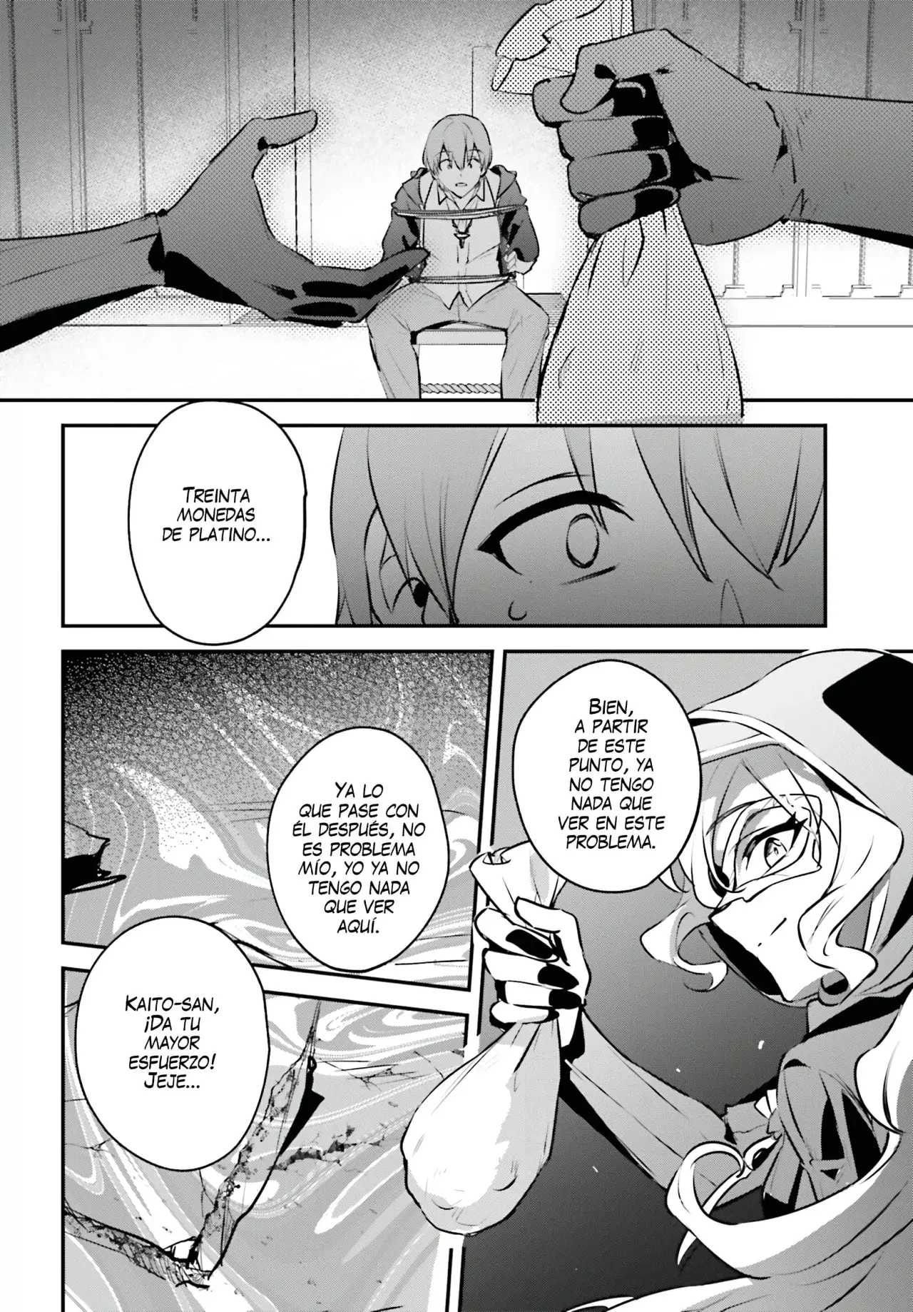 Yuusha Shoukan ni Makikomareta kedo, Isekai wa Heiwa deshita Capitulo 52 página 25