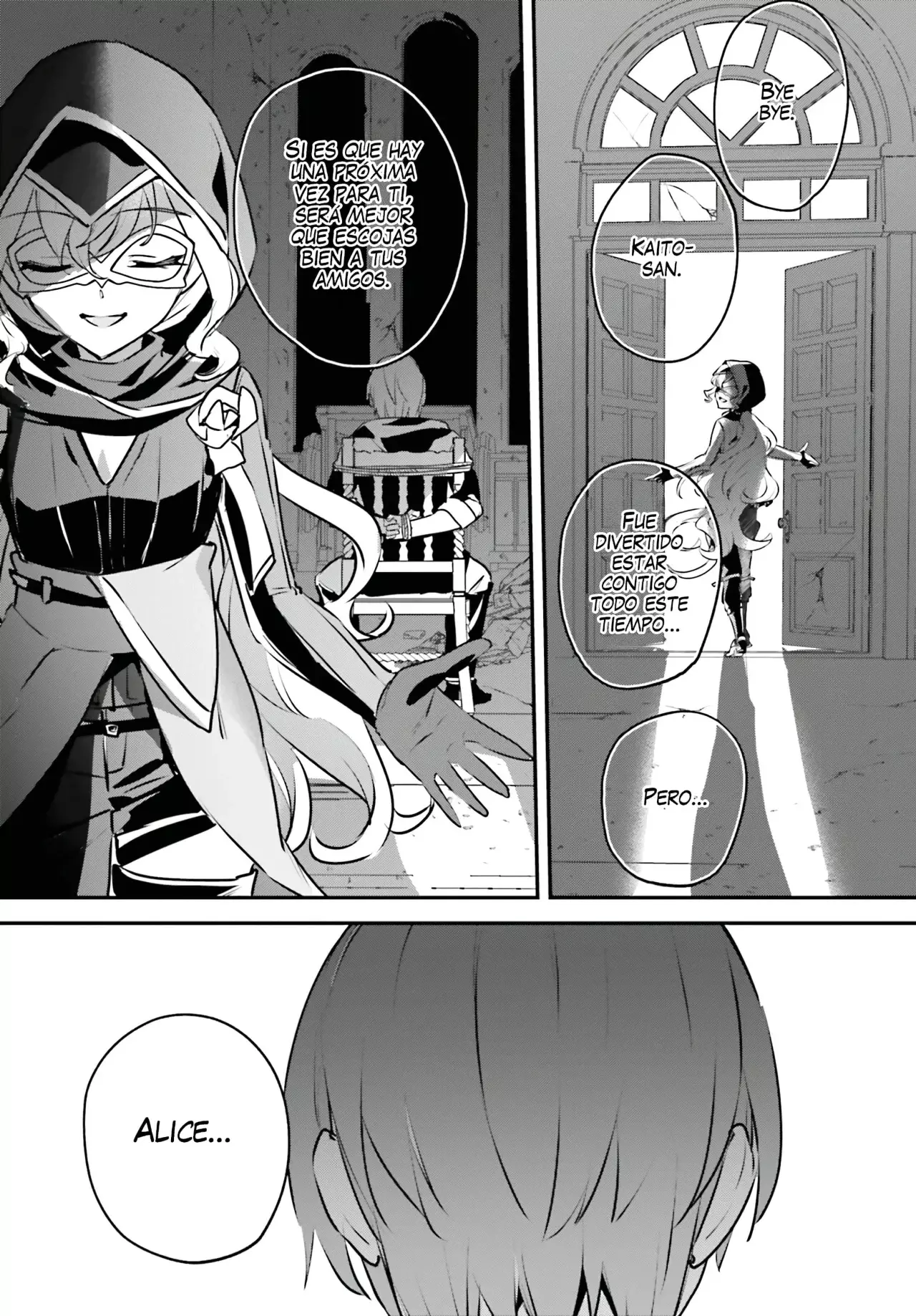 Yuusha Shoukan ni Makikomareta kedo, Isekai wa Heiwa deshita Capitulo 52 página 26