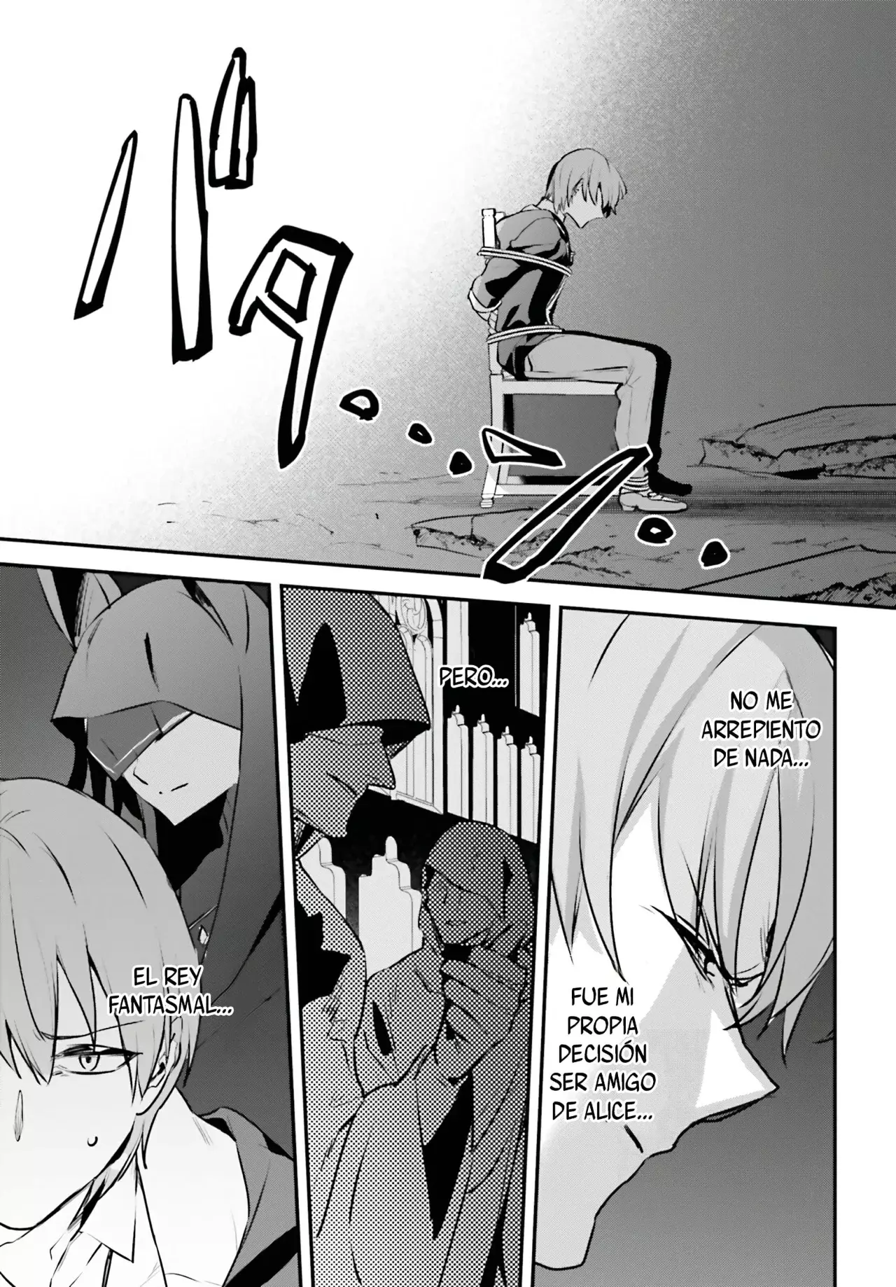 Yuusha Shoukan ni Makikomareta kedo, Isekai wa Heiwa deshita Capitulo 52 página 28