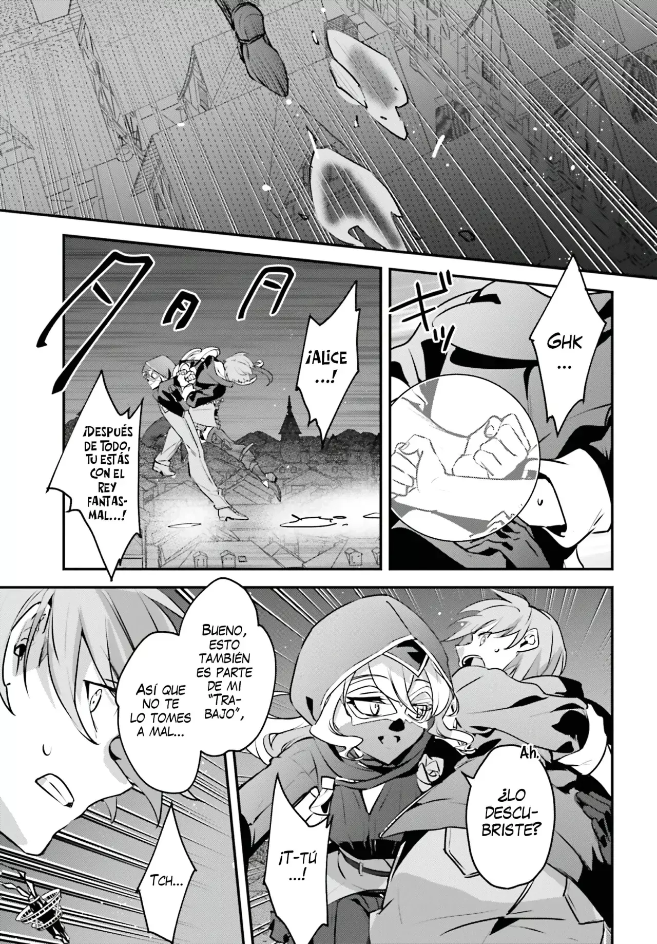 Yuusha Shoukan ni Makikomareta kedo, Isekai wa Heiwa deshita Capitulo 52 página 6