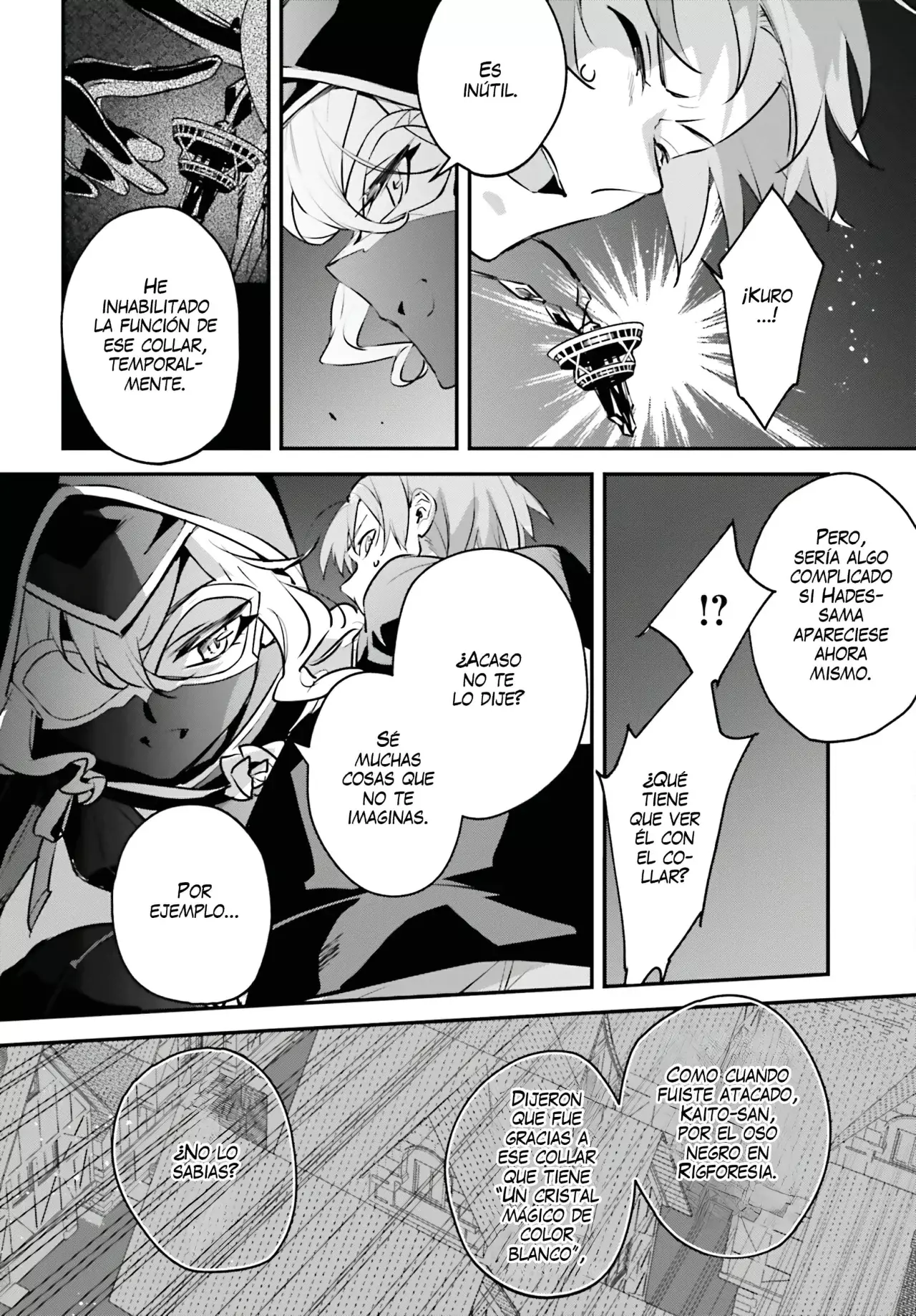 Yuusha Shoukan ni Makikomareta kedo, Isekai wa Heiwa deshita Capitulo 52 página 7