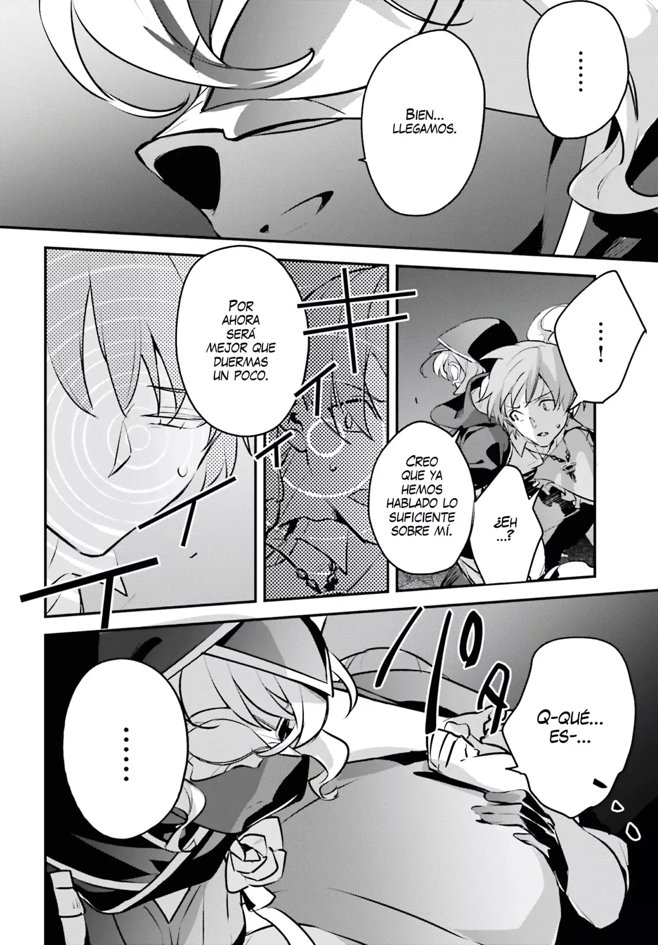 Yuusha Shoukan ni Makikomareta kedo, Isekai wa Heiwa deshita Capitulo 52 página 9