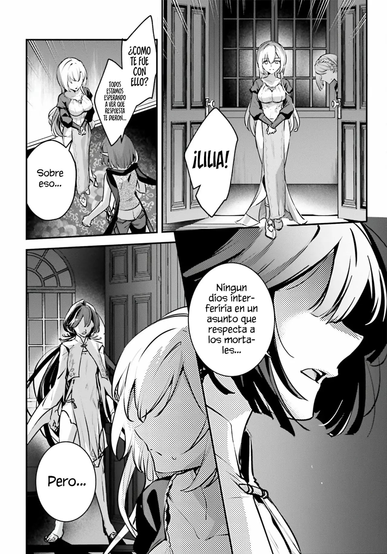 Yuusha Shoukan ni Makikomareta kedo, Isekai wa Heiwa deshita Capitulo 53 página 10