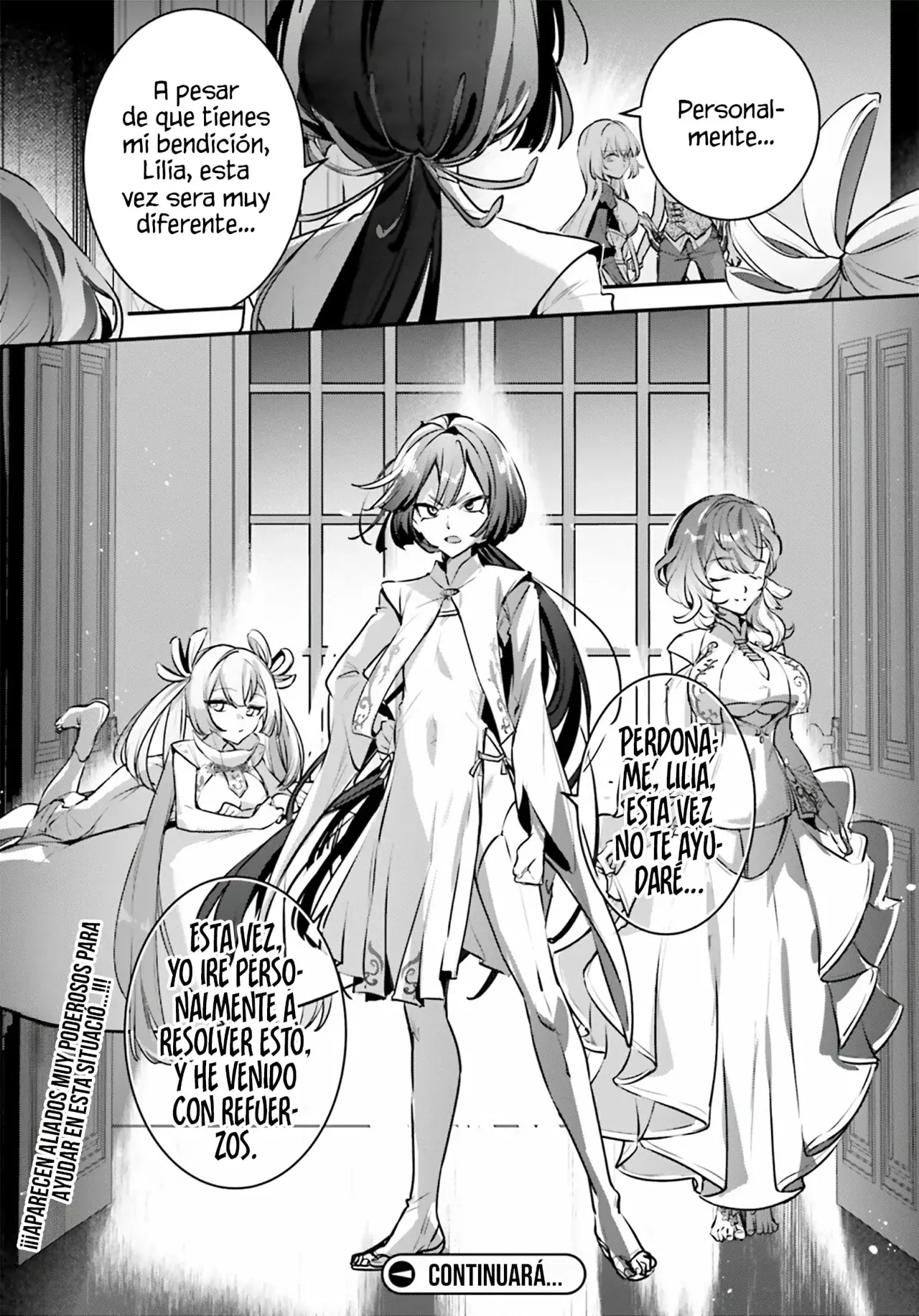 Yuusha Shoukan ni Makikomareta kedo, Isekai wa Heiwa deshita Capitulo 53 página 11