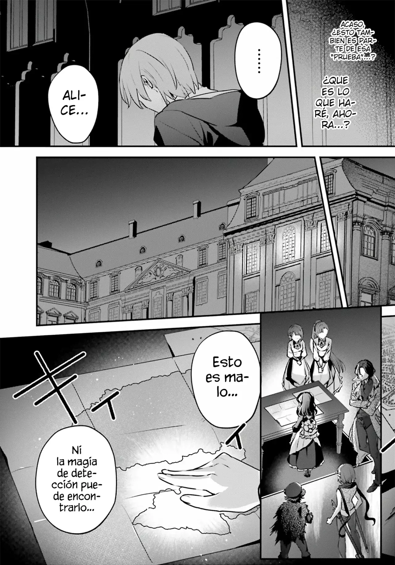 Yuusha Shoukan ni Makikomareta kedo, Isekai wa Heiwa deshita Capitulo 53 página 7