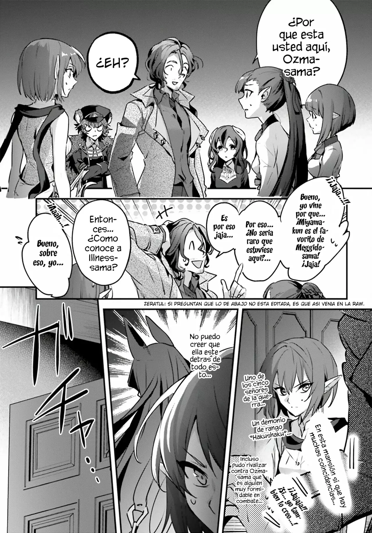 Yuusha Shoukan ni Makikomareta kedo, Isekai wa Heiwa deshita Capitulo 53 página 9